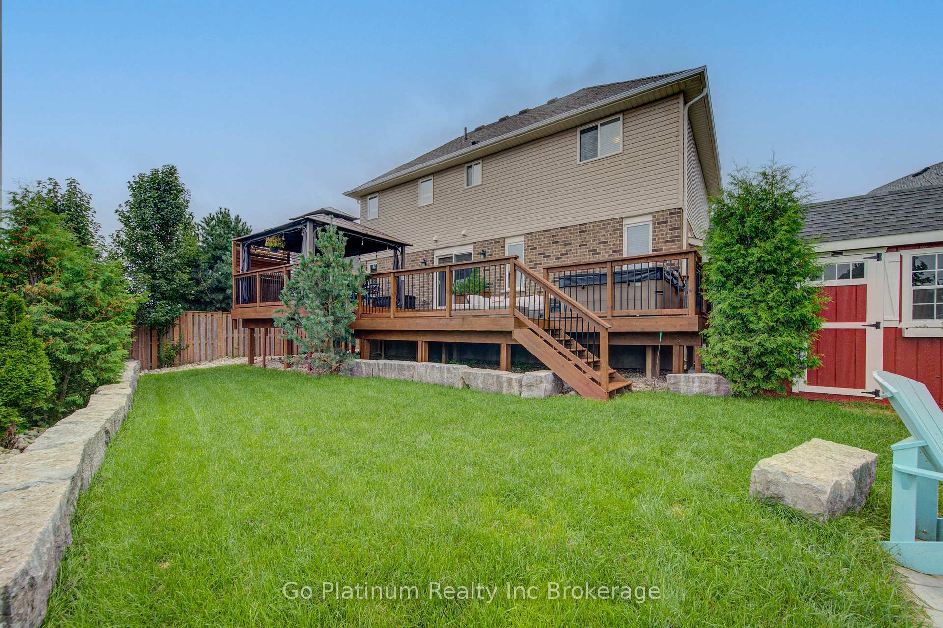 Photo 38 of 22 Nancy Court, Tillsonburg — HOMEH