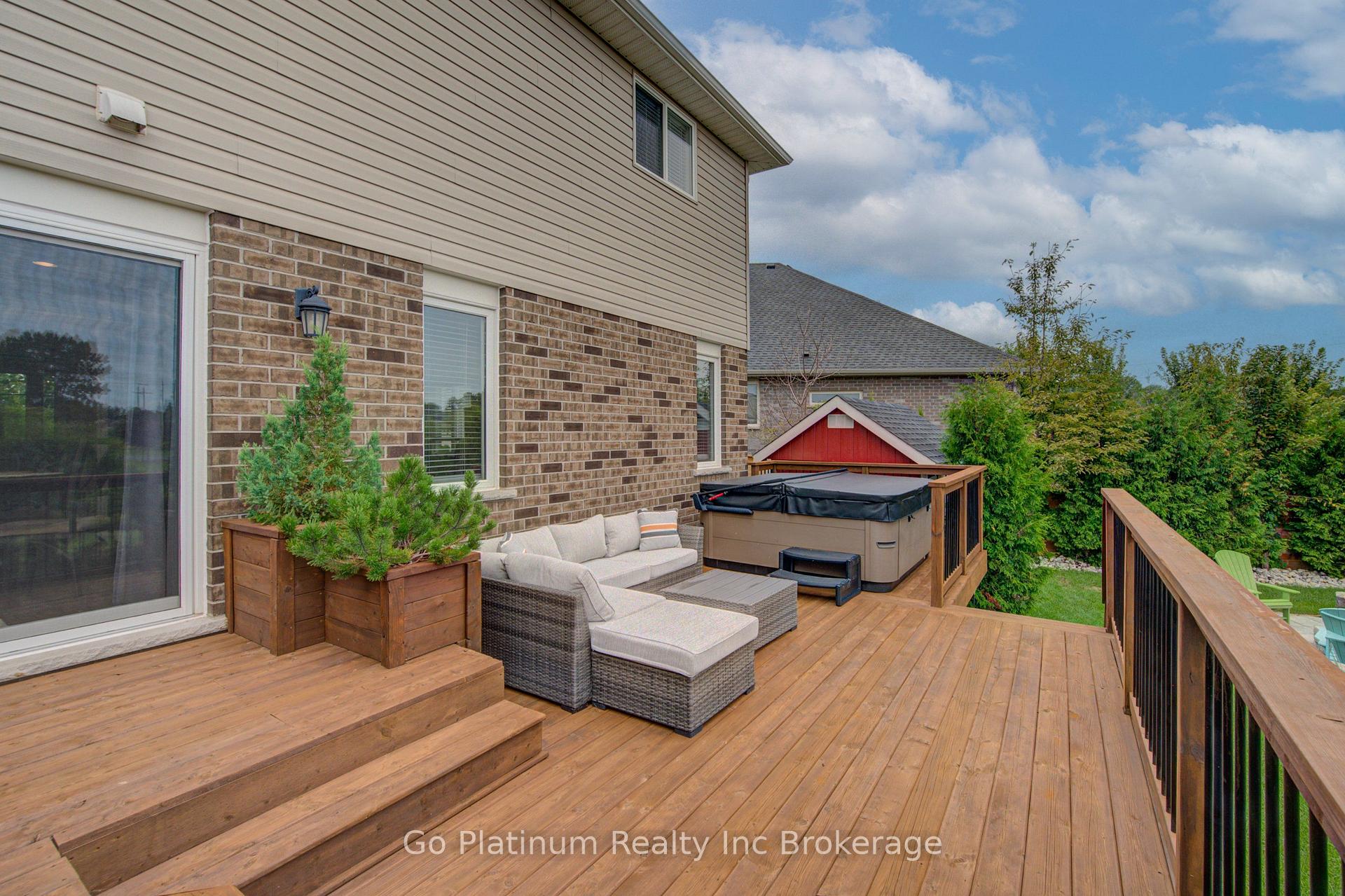 Photo 42 of 22 Nancy Court, Tillsonburg — HOMEH