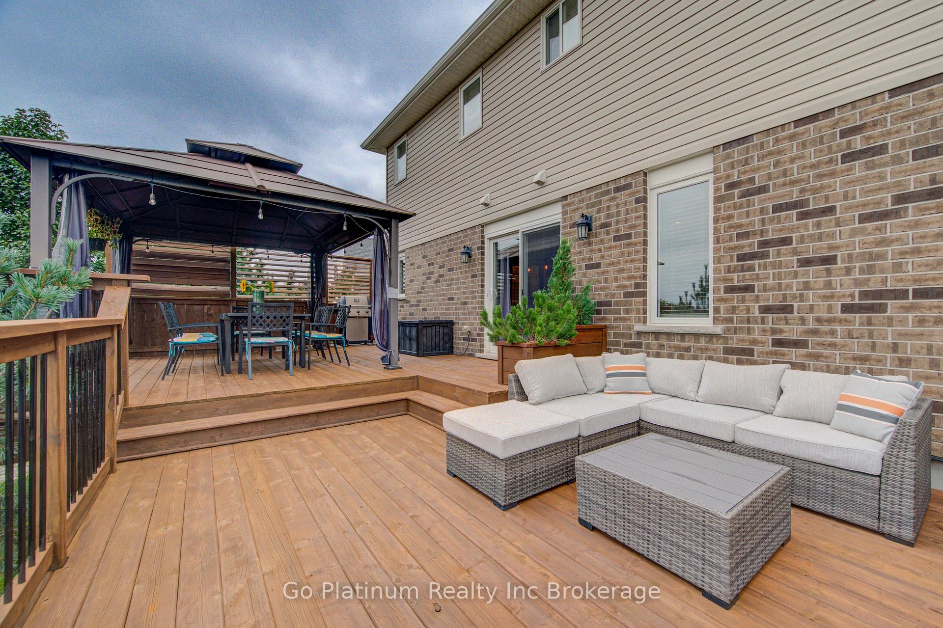 Photo 43 of 22 Nancy Court, Tillsonburg — HOMEH