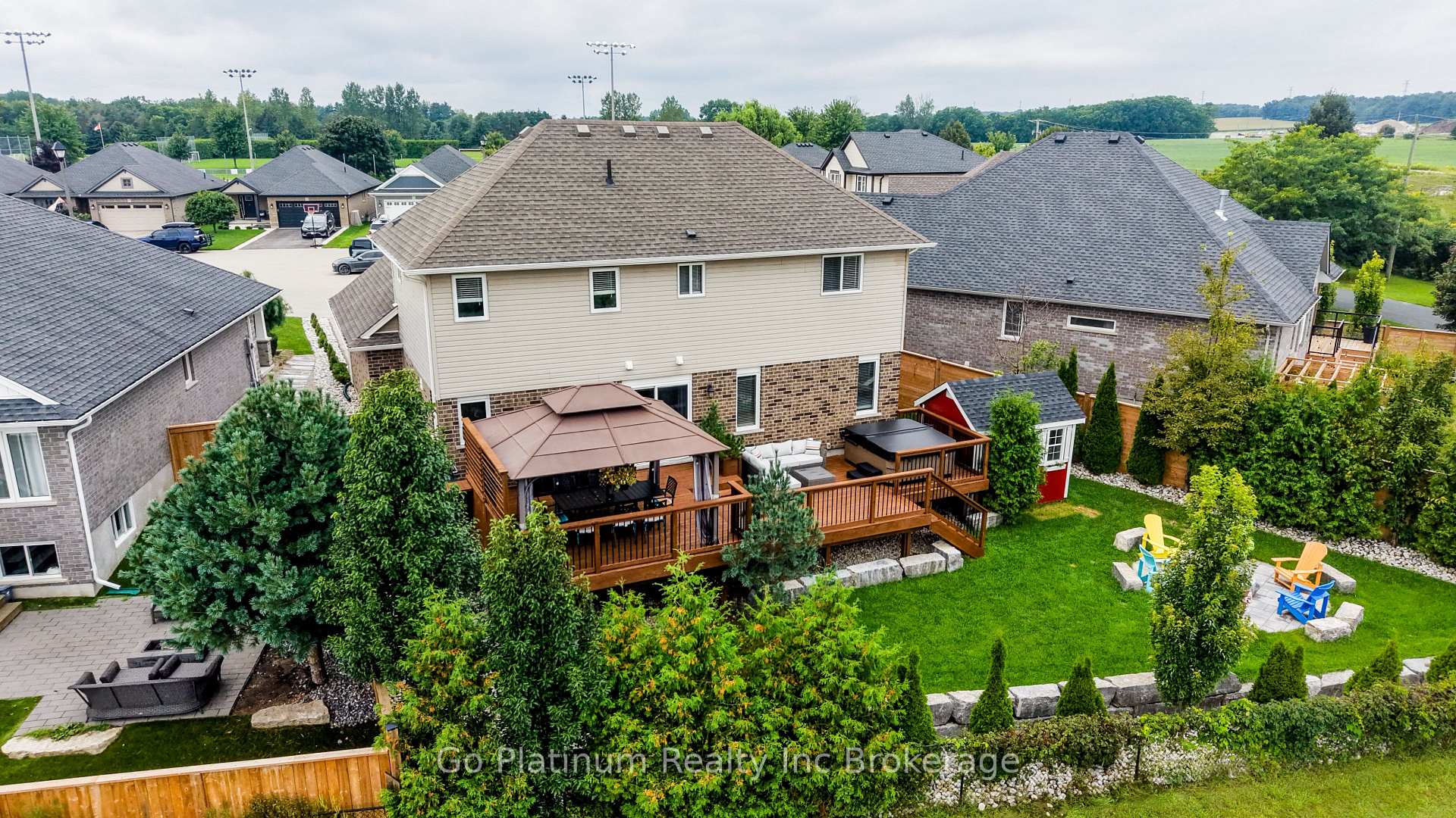 Photo 47 of 22 Nancy Court, Tillsonburg — HOMEH