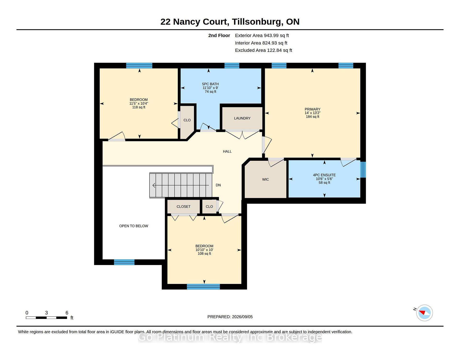 Photo 49 of 22 Nancy Court, Tillsonburg — HOMEH