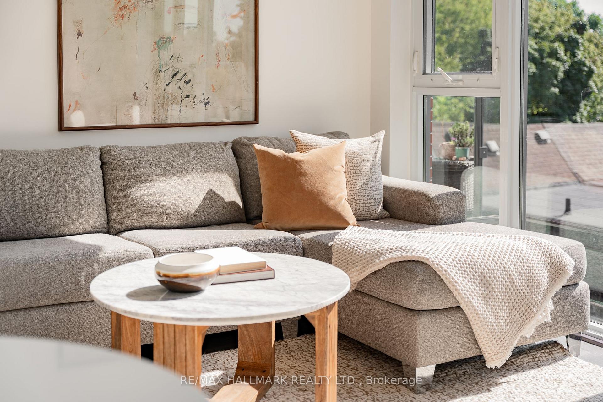 Photo 2 of Unit 303, 60 Haslett Avenue, Toronto, The Beaches — HOMEH