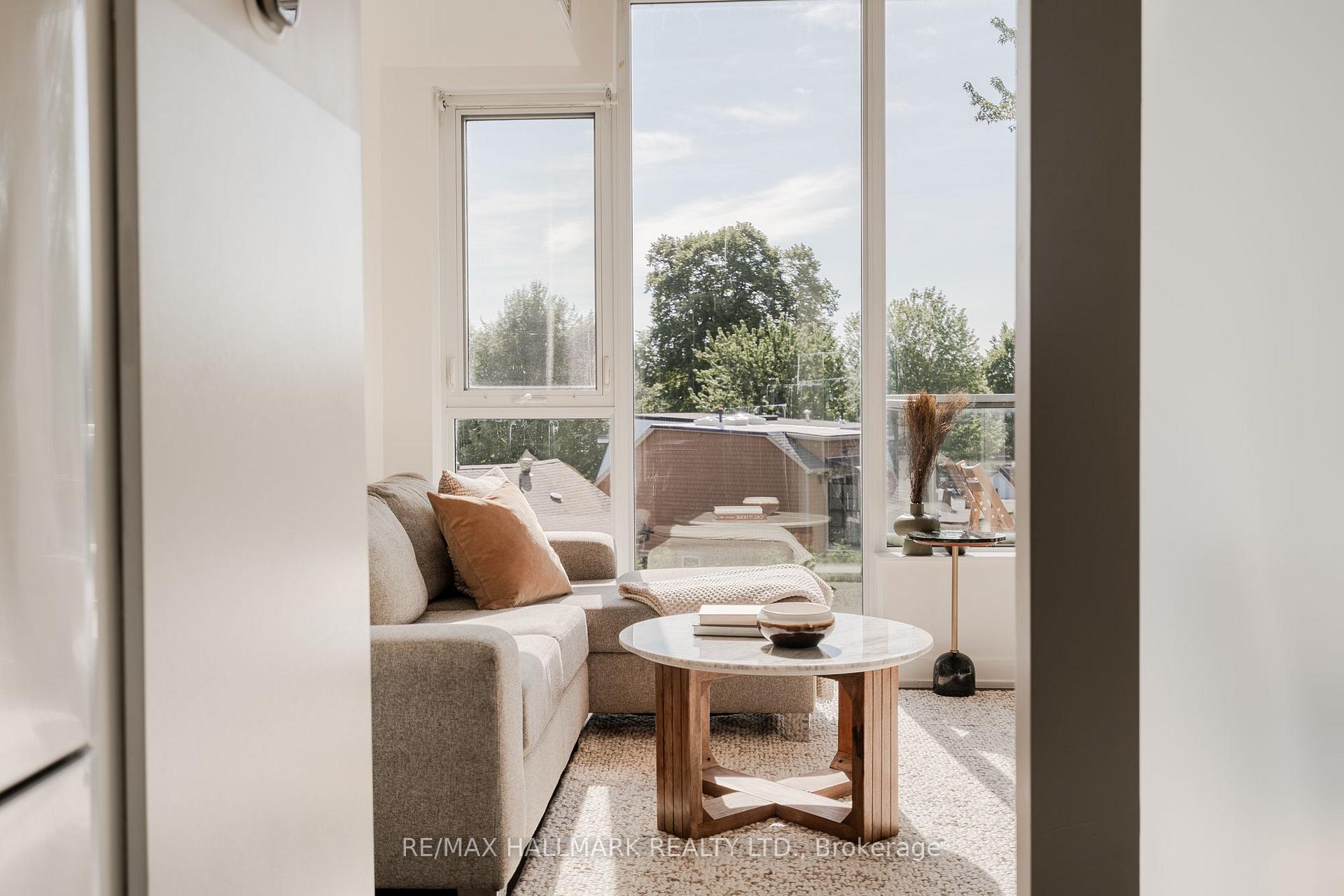 Photo 3 of Unit 303, 60 Haslett Avenue, Toronto, The Beaches — HOMEH