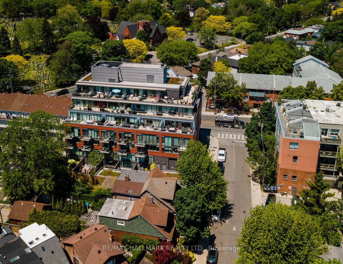 Photo 15 of Unit 303, 60 Haslett Avenue, Toronto, The Beaches — HOMEH
