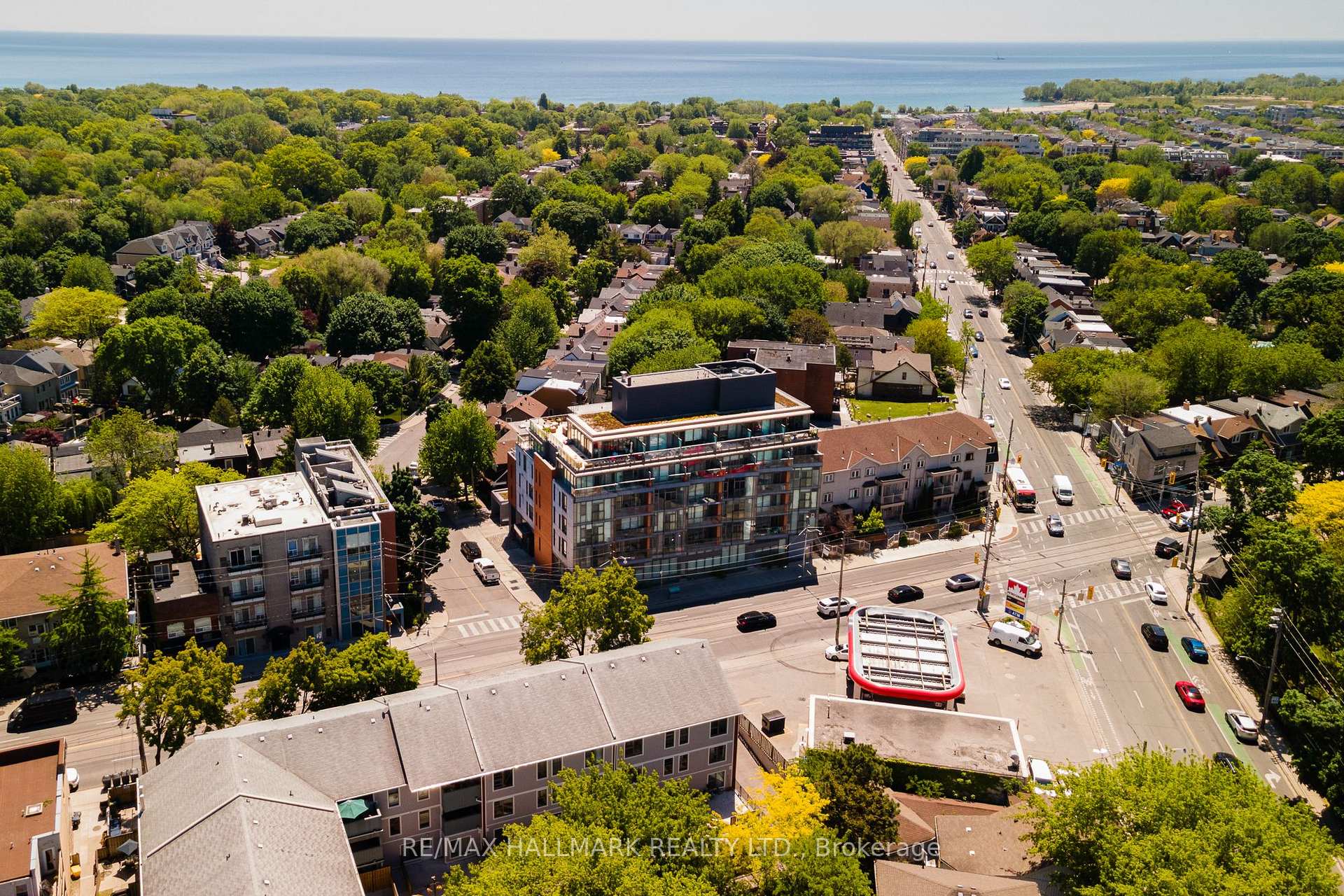 Photo 16 of Unit 303, 60 Haslett Avenue, Toronto, The Beaches — HOMEH