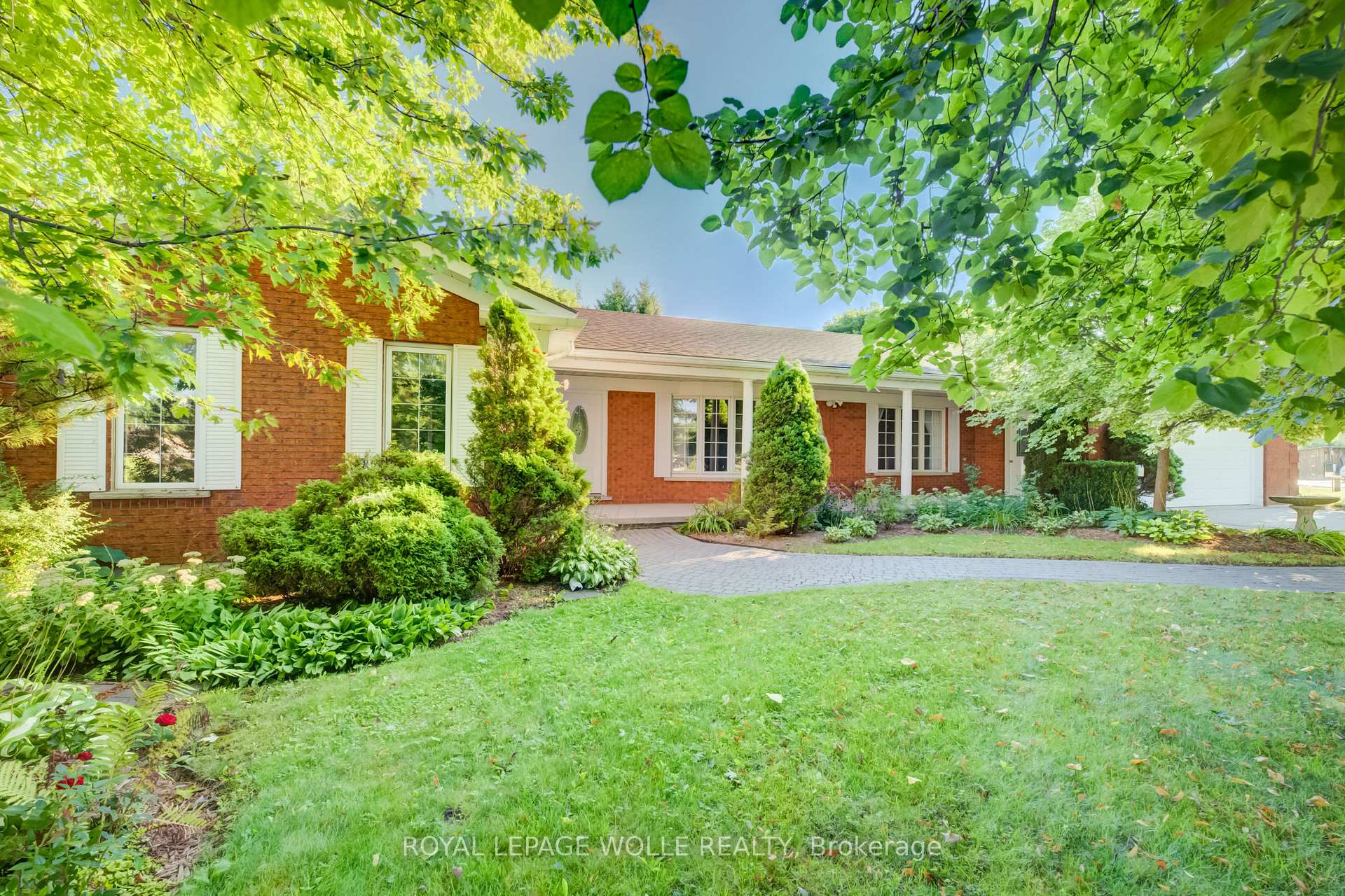 Photo 1 of 4090 Hillcrest Street, Perth East, Millbank — HOMEH