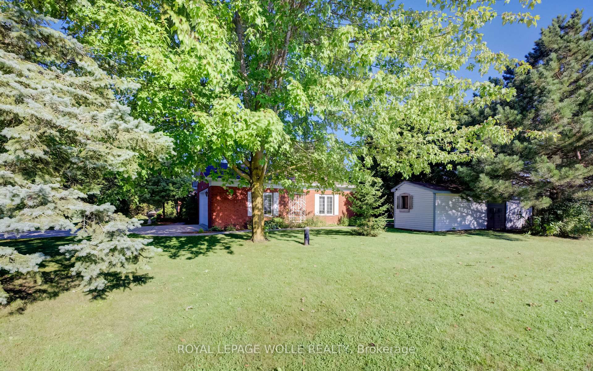Photo 40 of 4090 Hillcrest Street, Perth East, Millbank — HOMEH