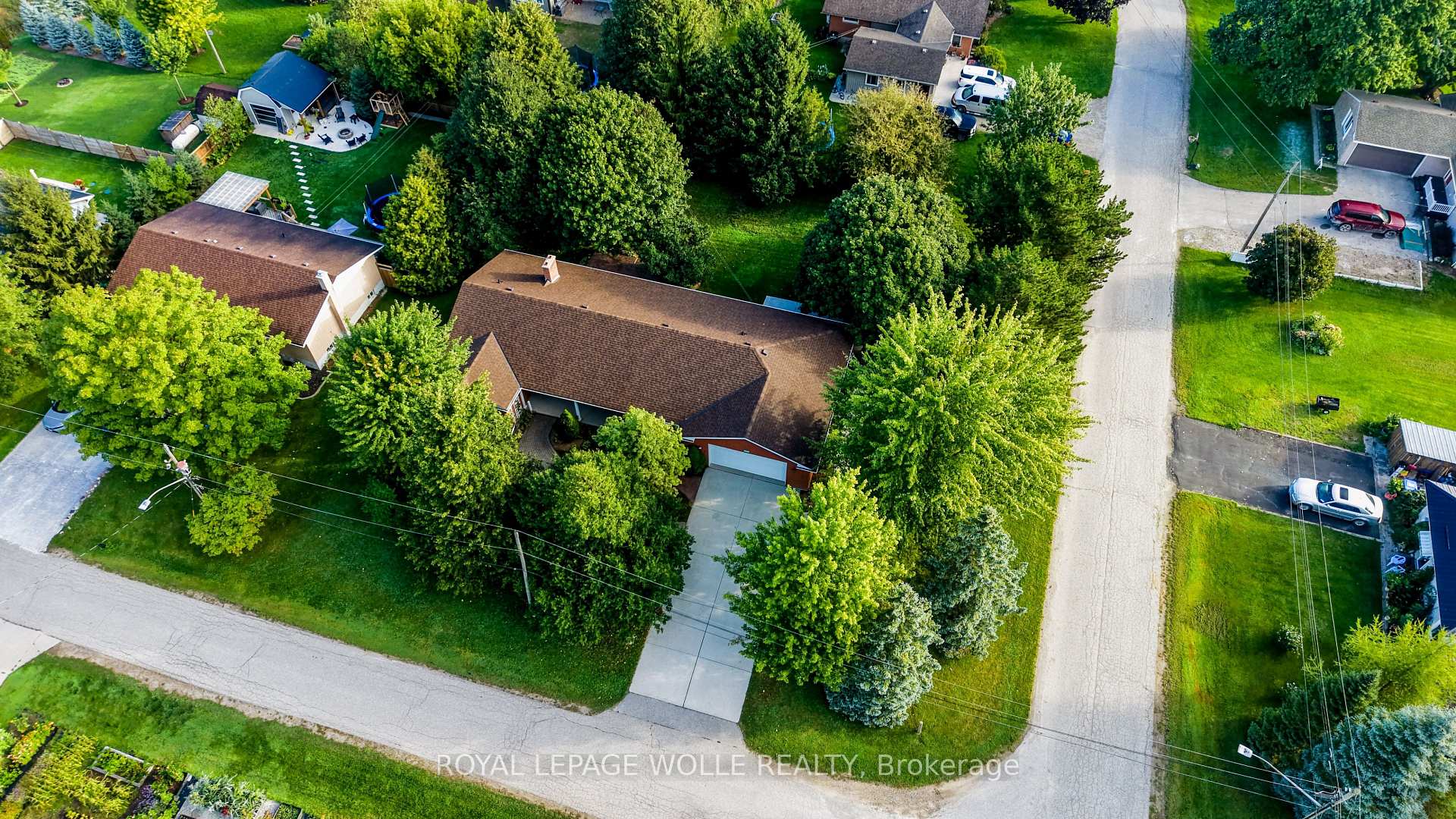 Photo 41 of 4090 Hillcrest Street, Perth East, Millbank — HOMEH
