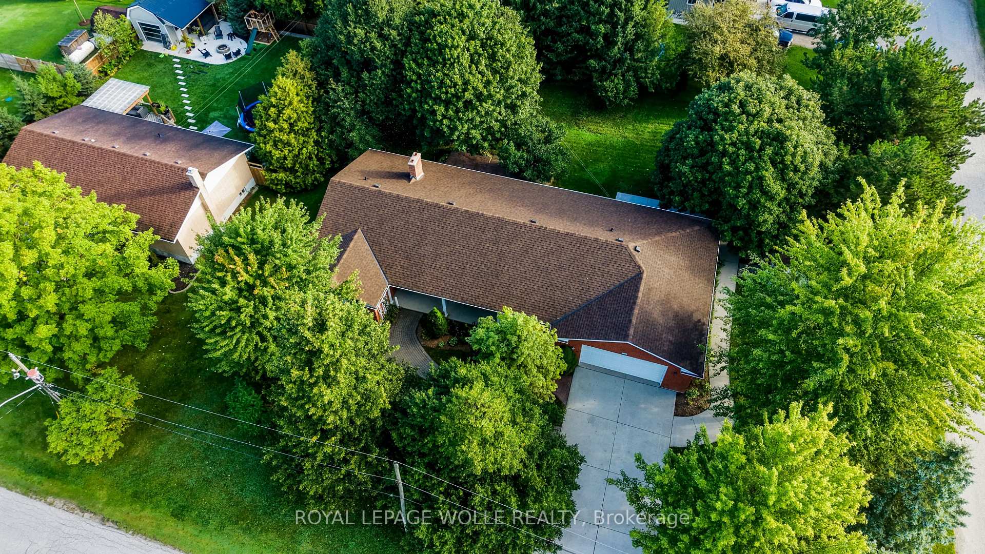 Photo 42 of 4090 Hillcrest Street, Perth East, Millbank — HOMEH