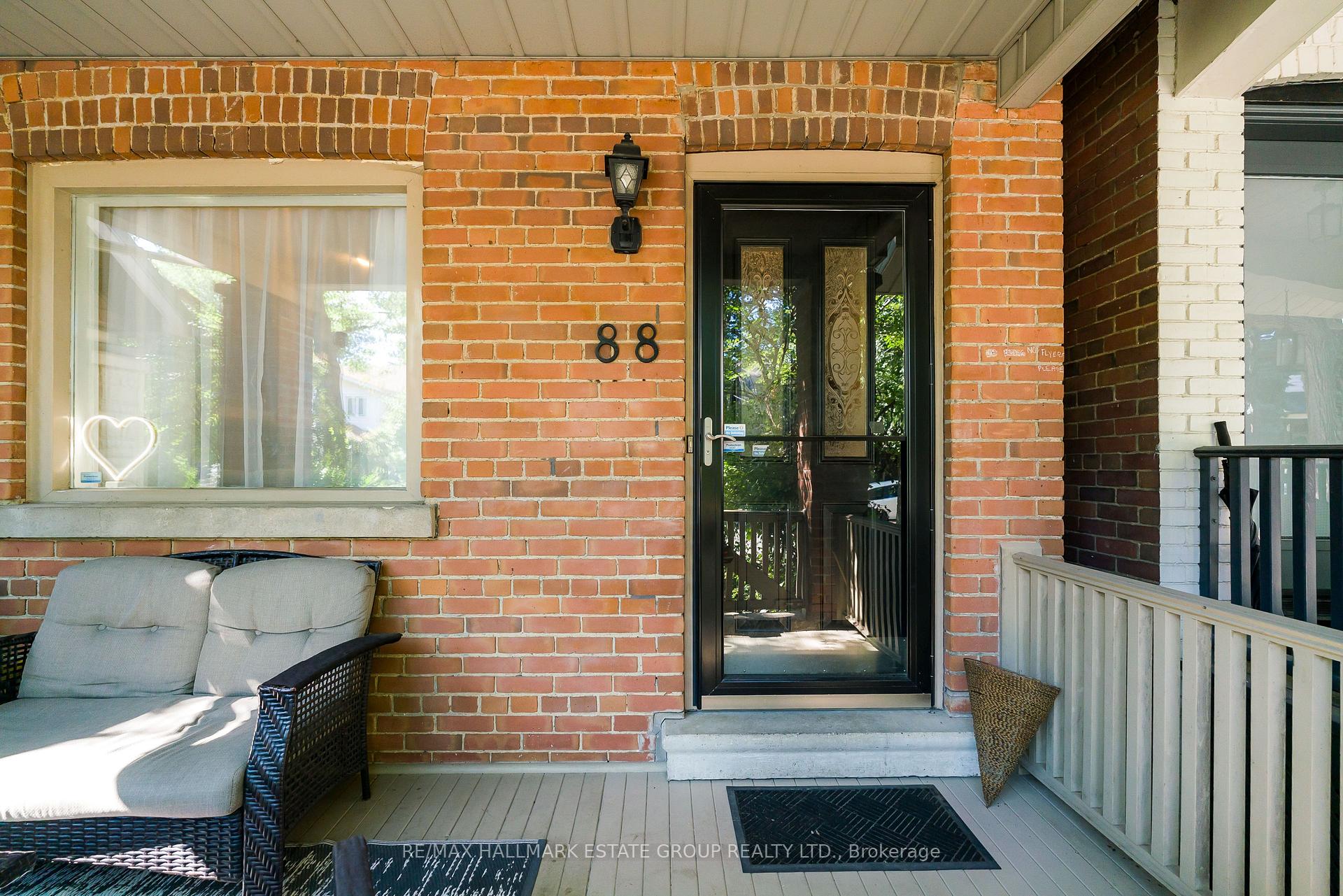 Photo 3 of 88 Glenmore Road, Toronto, Woodbine Corridor — HOMEH