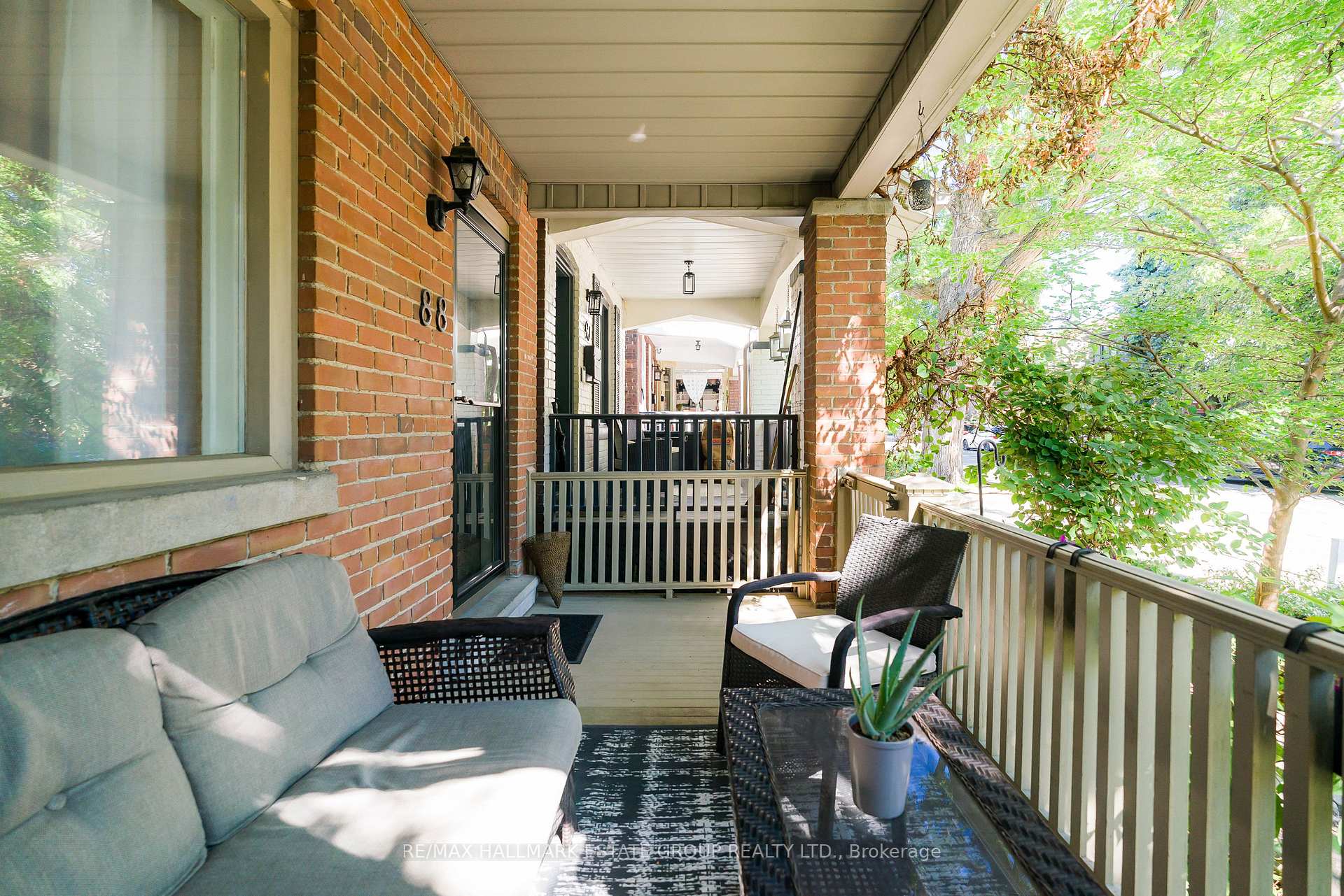 Photo 4 of 88 Glenmore Road, Toronto, Woodbine Corridor — HOMEH