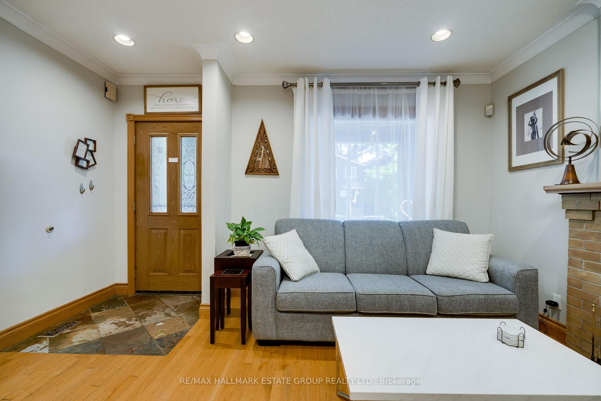 Photo 6 of 88 Glenmore Road, Toronto, Woodbine Corridor — HOMEH