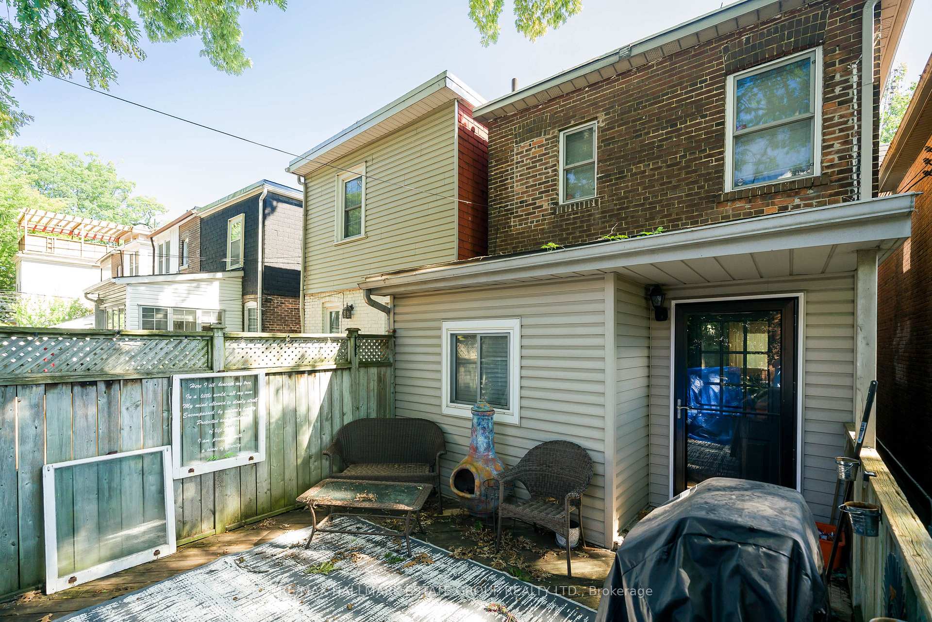 Photo 32 of 88 Glenmore Road, Toronto, Woodbine Corridor — HOMEH