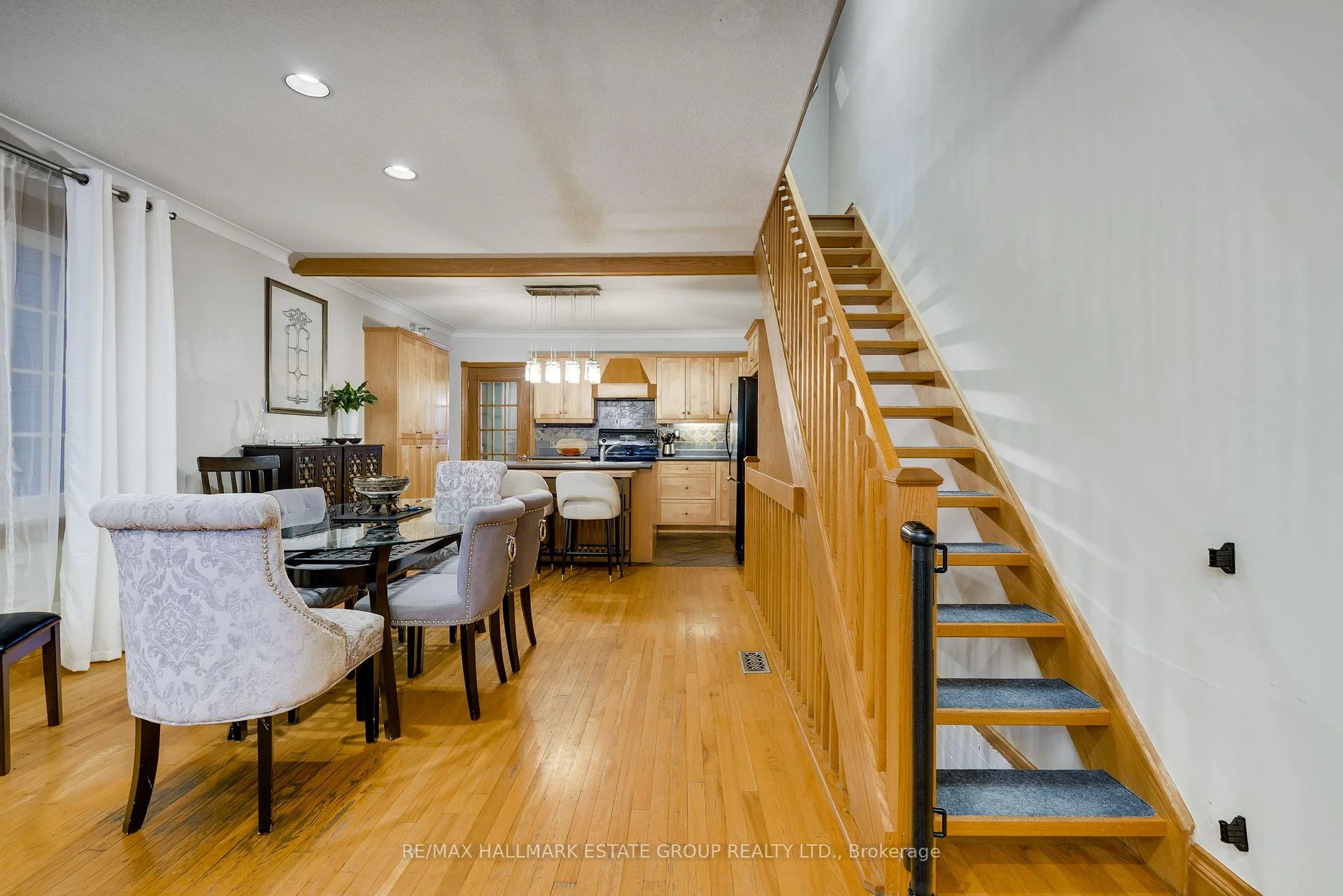 Photo 37 of 88 Glenmore Road, Toronto, Woodbine Corridor — HOMEH