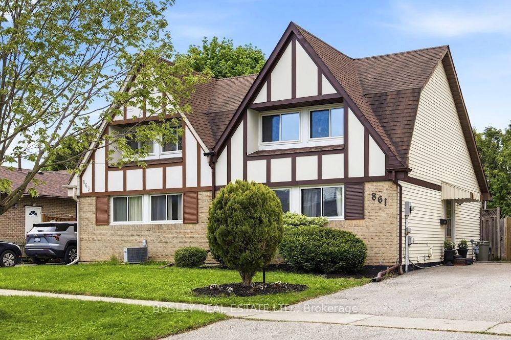 Photo 2 of 861 Traddles Avenue, Oshawa, Eastdale — HOMEH