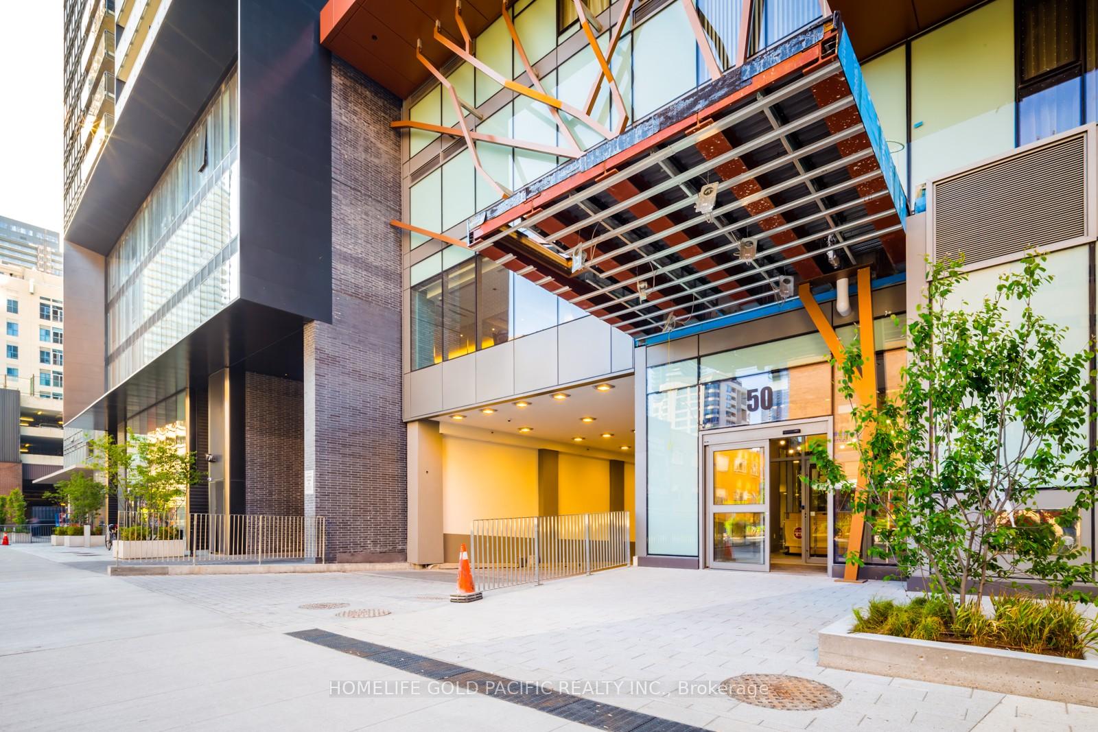 Photo 2 of Unit 2506, 50 Wellesley Street E, Toronto, Church-Yonge Corridor — HOMEH