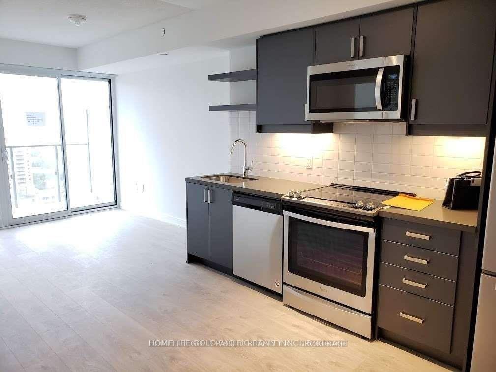 Photo 3 of Unit 2506, 50 Wellesley Street E, Toronto, Church-Yonge Corridor — HOMEH