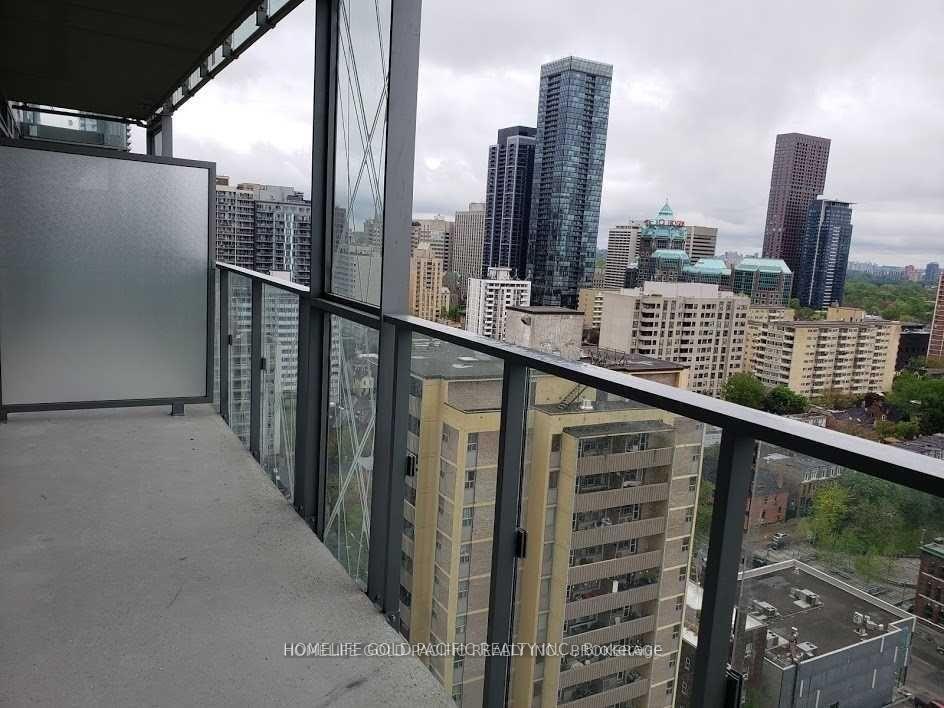 Photo 9 of Unit 2506, 50 Wellesley Street E, Toronto, Church-Yonge Corridor — HOMEH