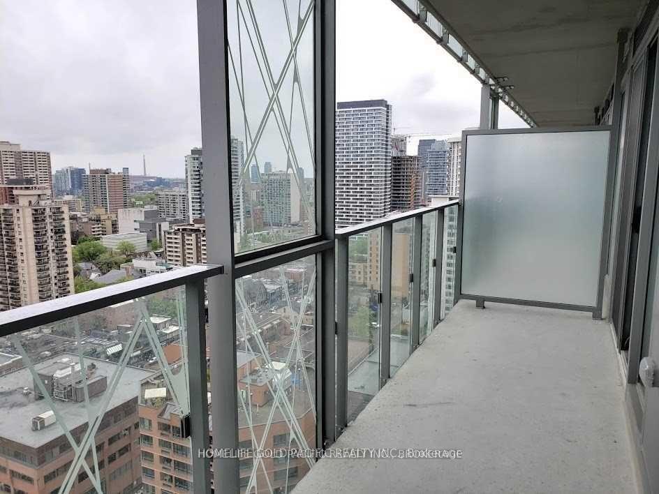 Photo 10 of Unit 2506, 50 Wellesley Street E, Toronto, Church-Yonge Corridor — HOMEH