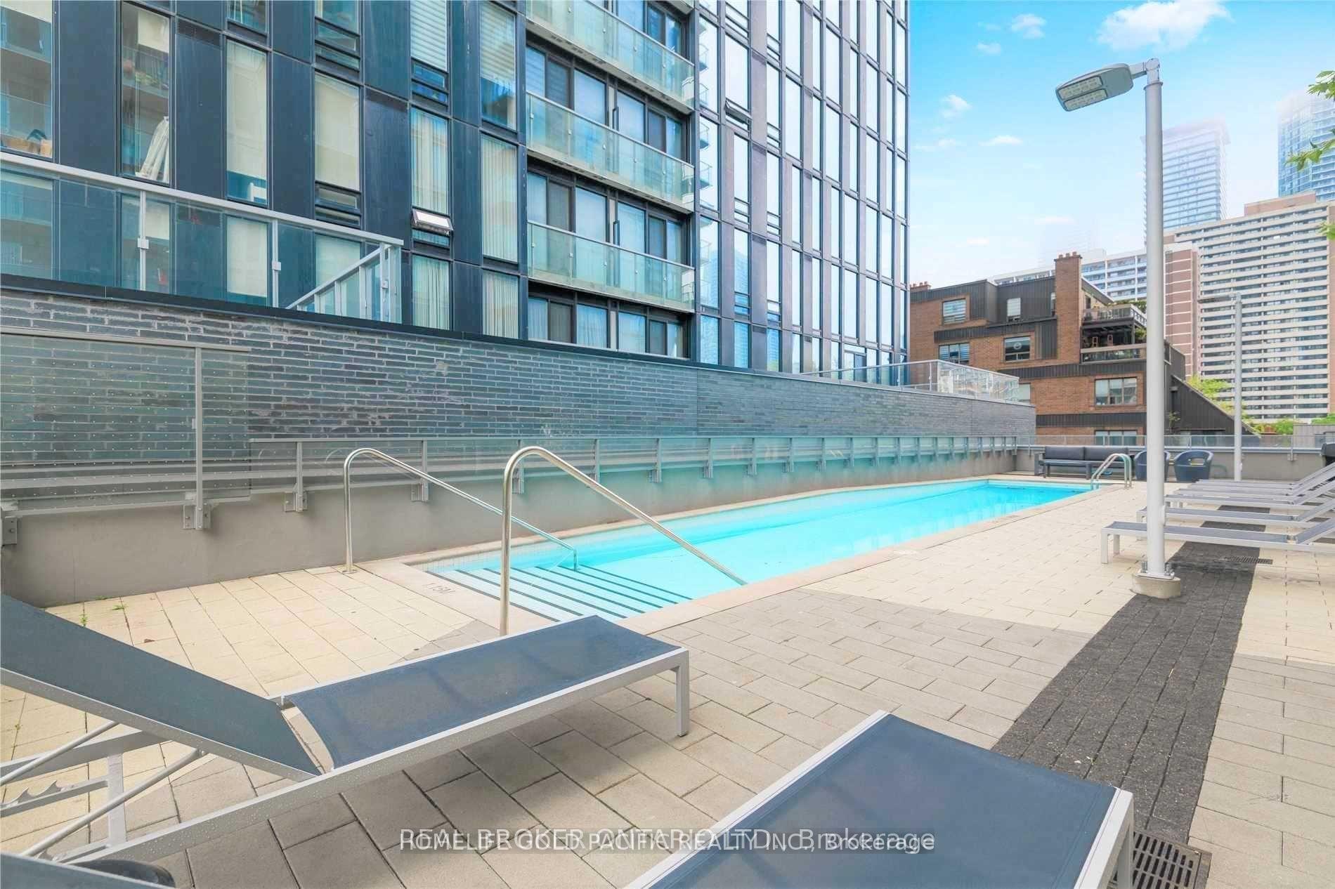 Photo 14 of Unit 2506, 50 Wellesley Street E, Toronto, Church-Yonge Corridor — HOMEH