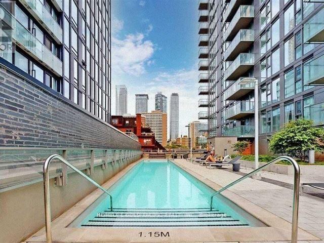 Photo 16 of Unit 2506, 50 Wellesley Street E, Toronto, Church-Yonge Corridor — HOMEH