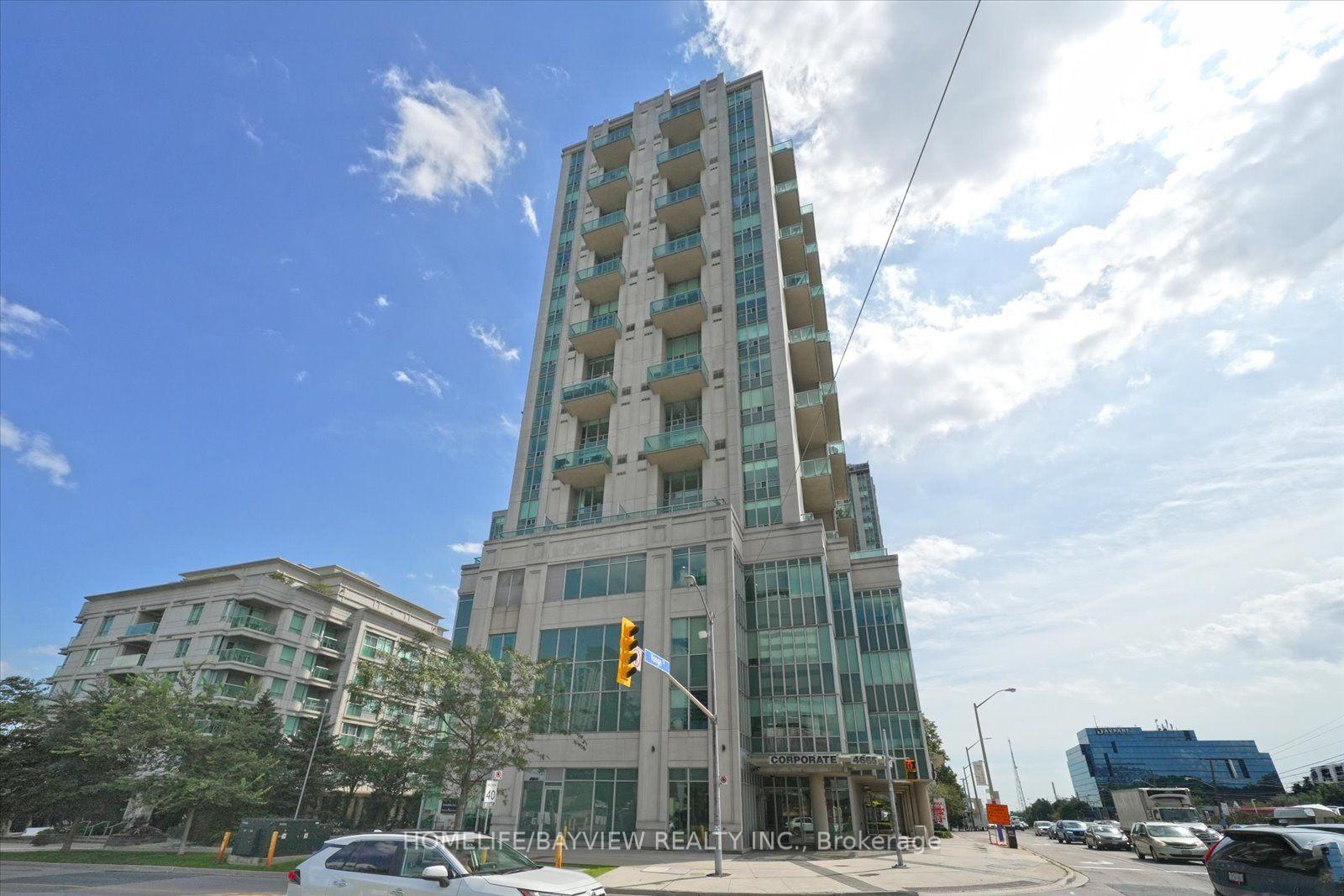 Front of Unit 508, 1 Avondale Avenue