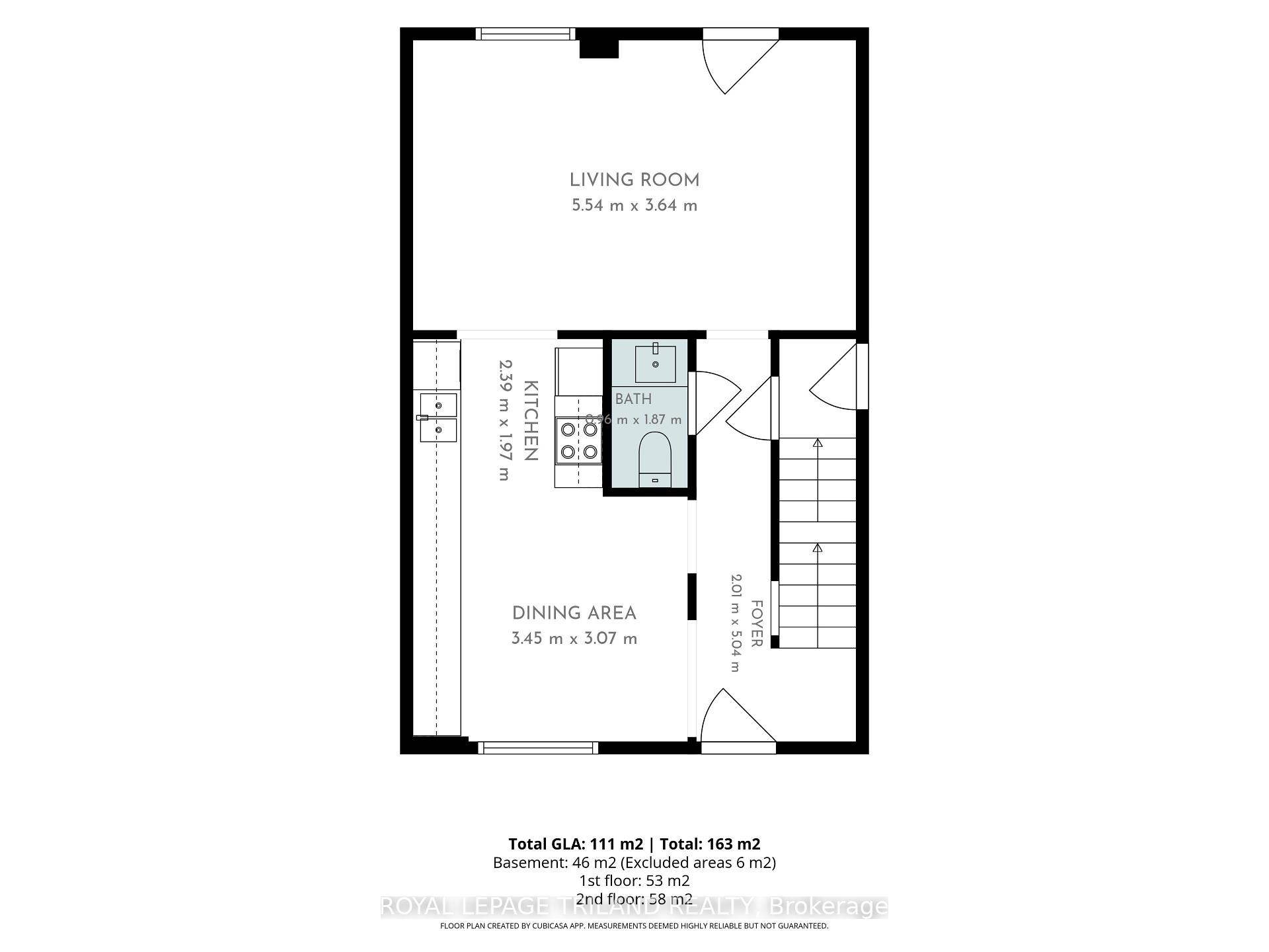 Photo 35 of 55 Mohegan Crescent, London, East D — HOMEH