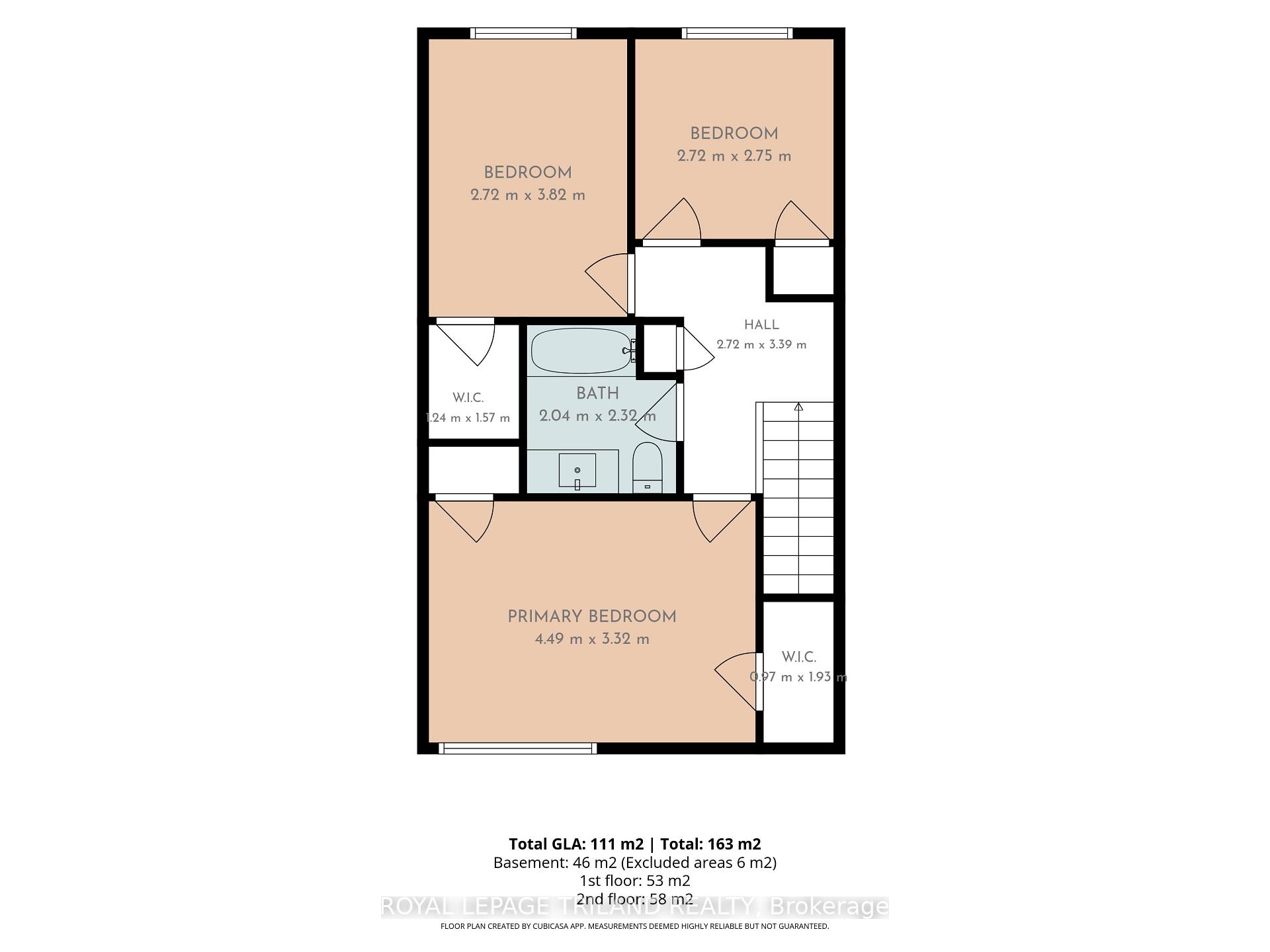 Photo 36 of 55 Mohegan Crescent, London, East D — HOMEH