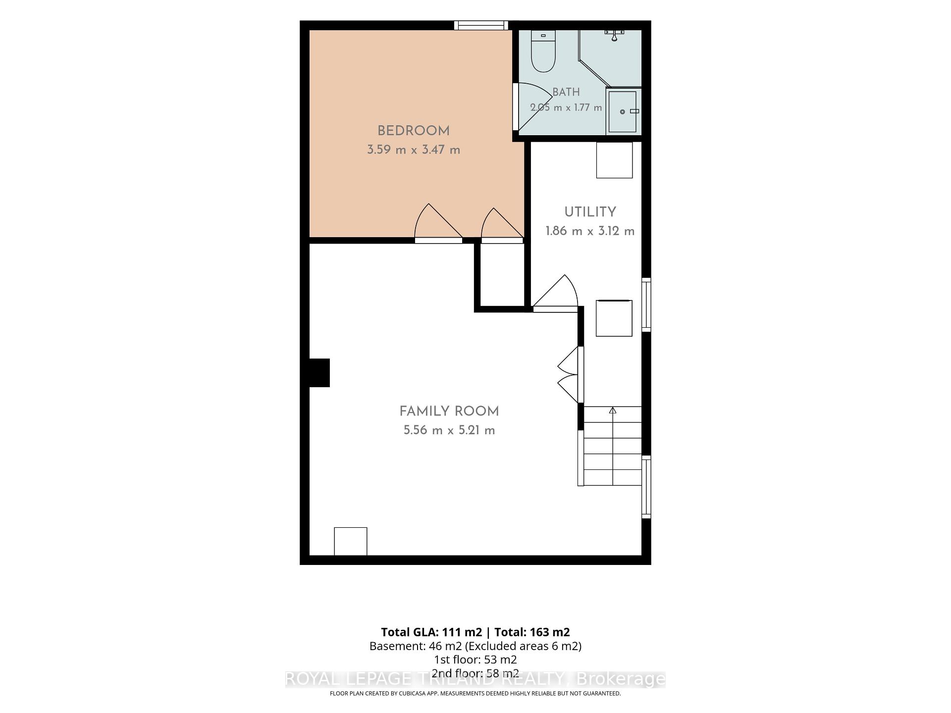 Photo 37 of 55 Mohegan Crescent, London, East D — HOMEH