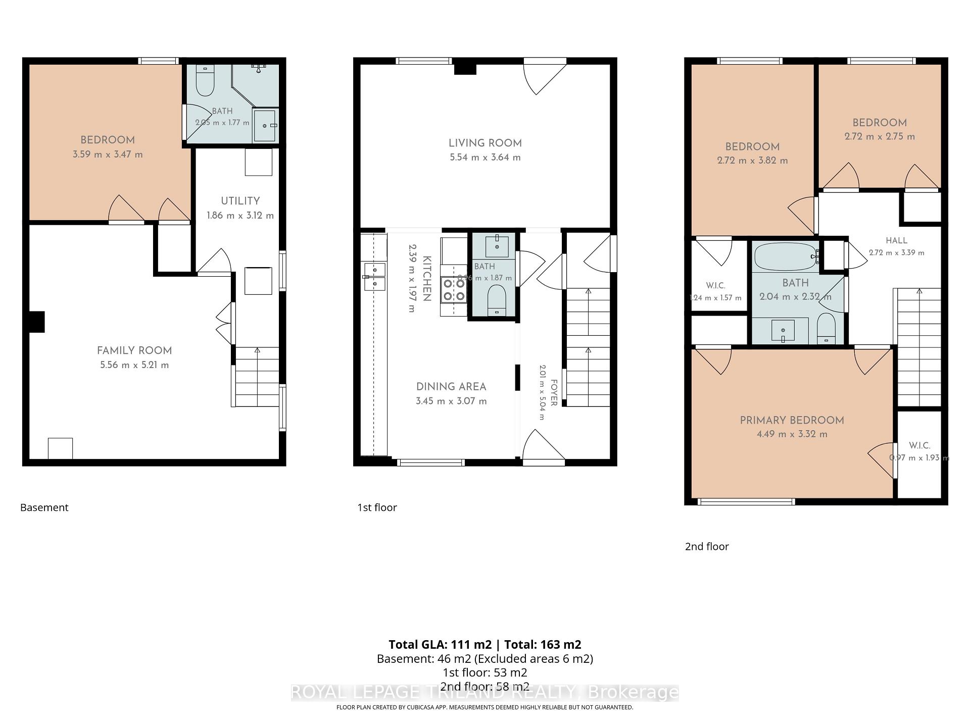 Photo 38 of 55 Mohegan Crescent, London, East D — HOMEH