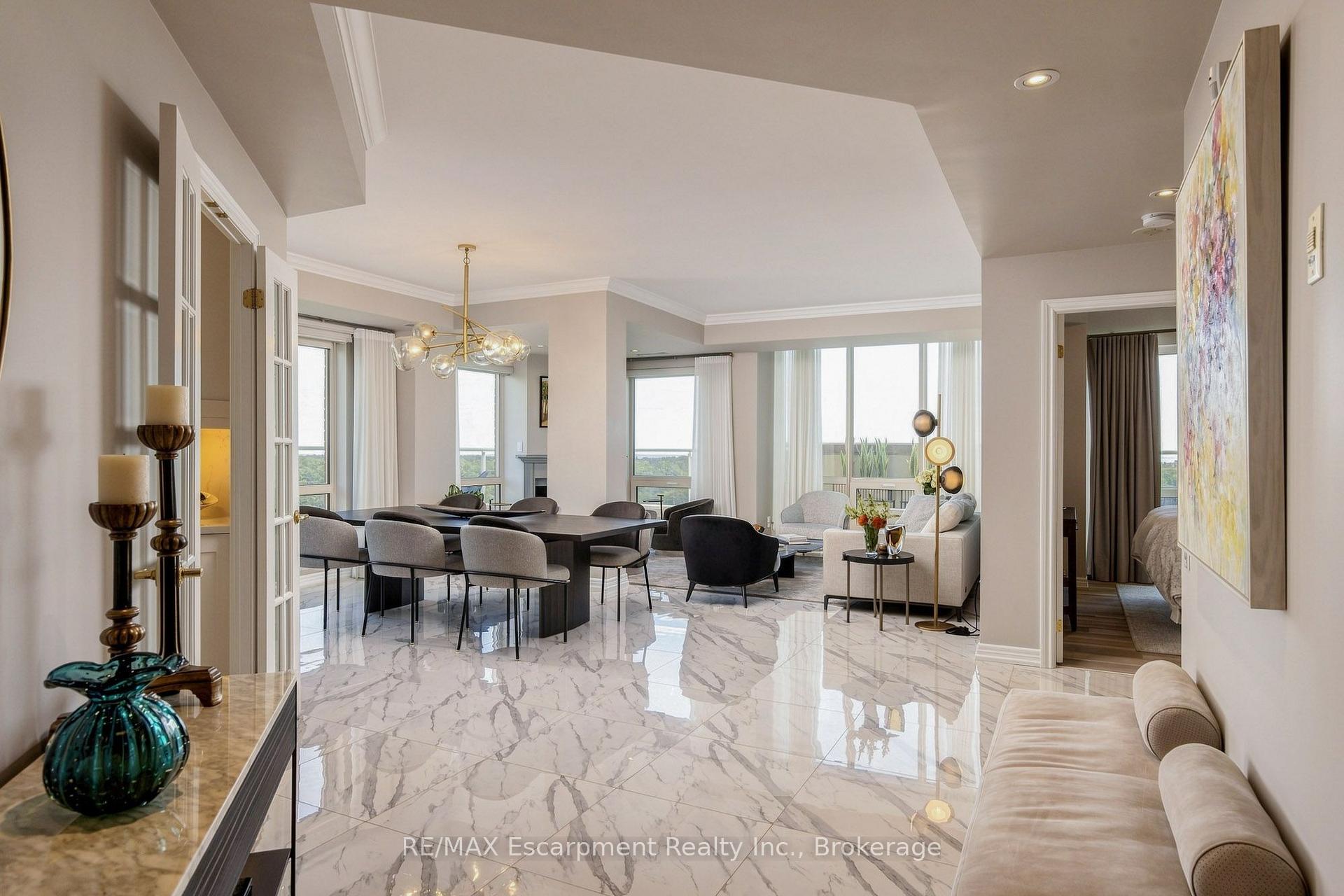 Photo 8 of Unit PH1, 60 Old Mill Road, Oakville, Old Oakville — HOMEH