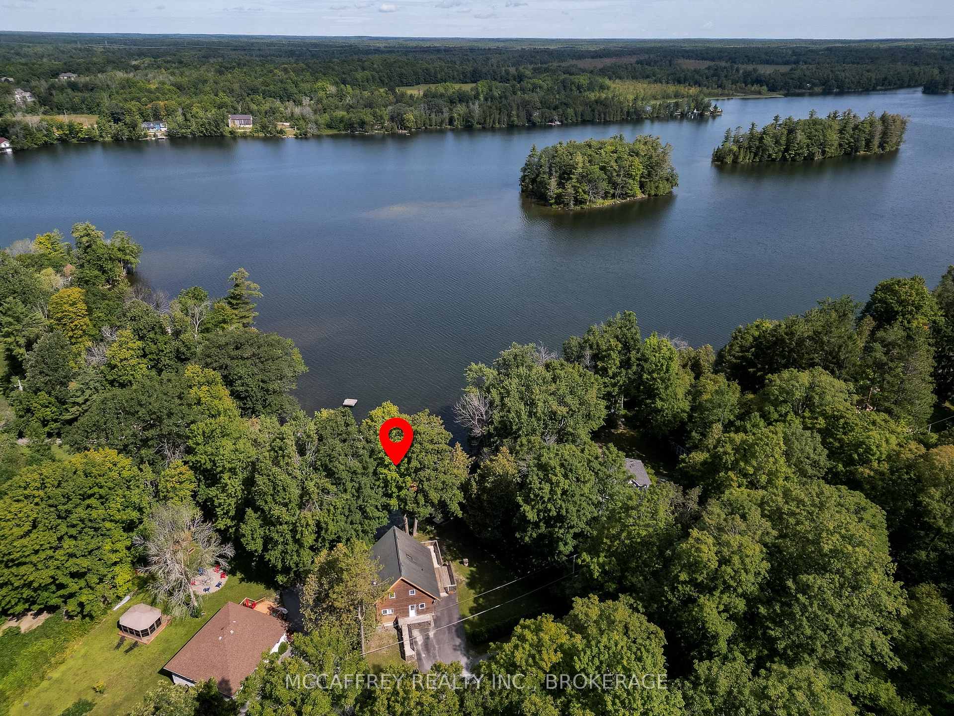 Photo 50 of 3050 Ernie Lane, Frontenac, Frontenac South — HOMEH