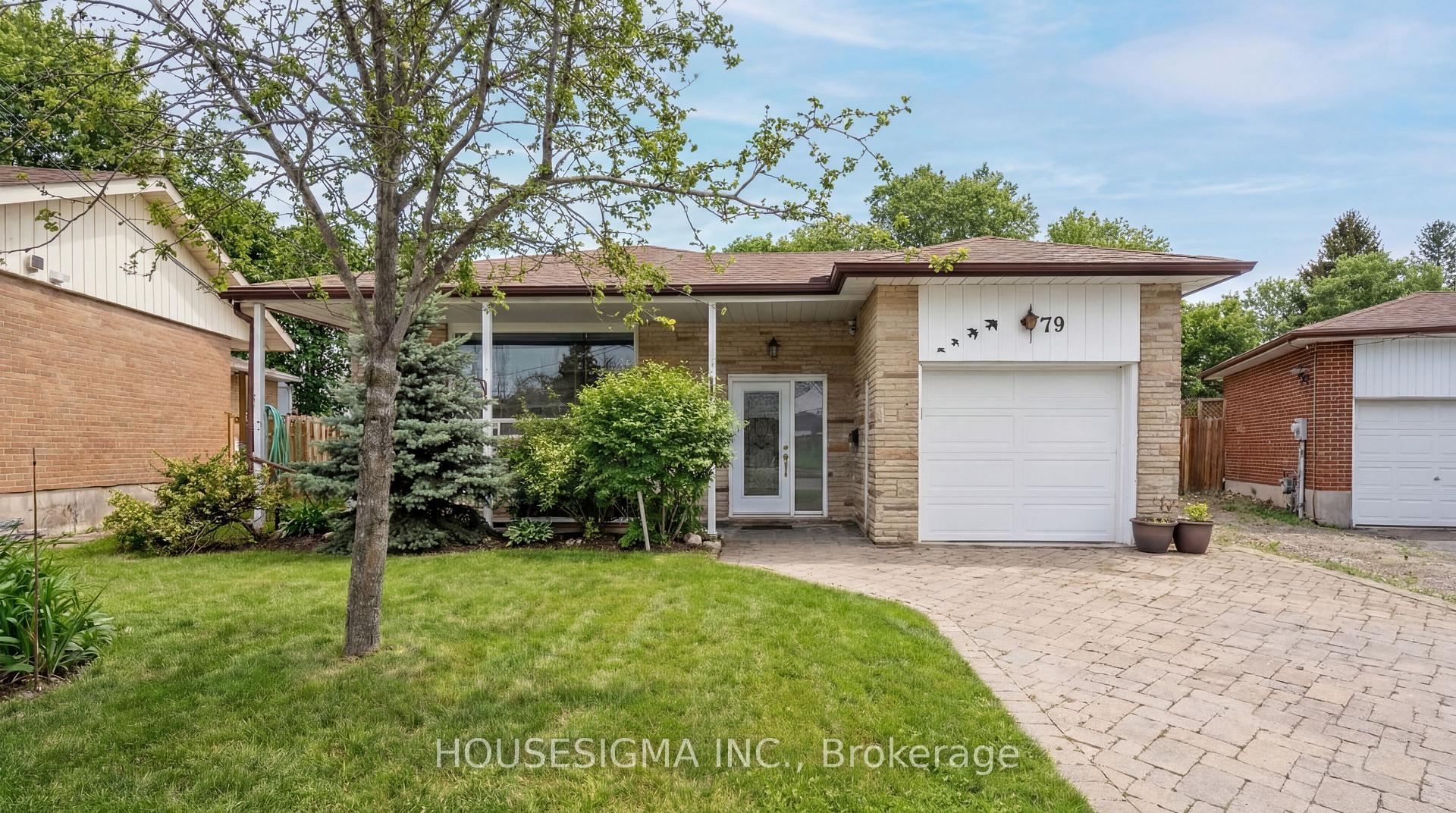 Photo 1 of Unit Lower, 79 Weir Crescent, Scarborough, West Hill — HOMEH