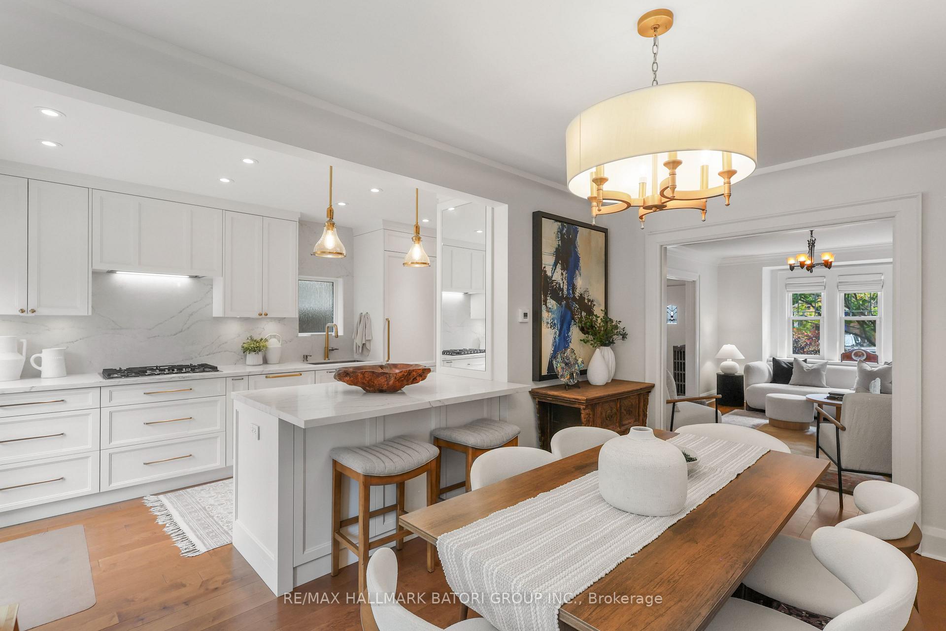 Photo 5 of 166 Old Orchard Grove, Toronto, Lawrence Park North — HOMEH