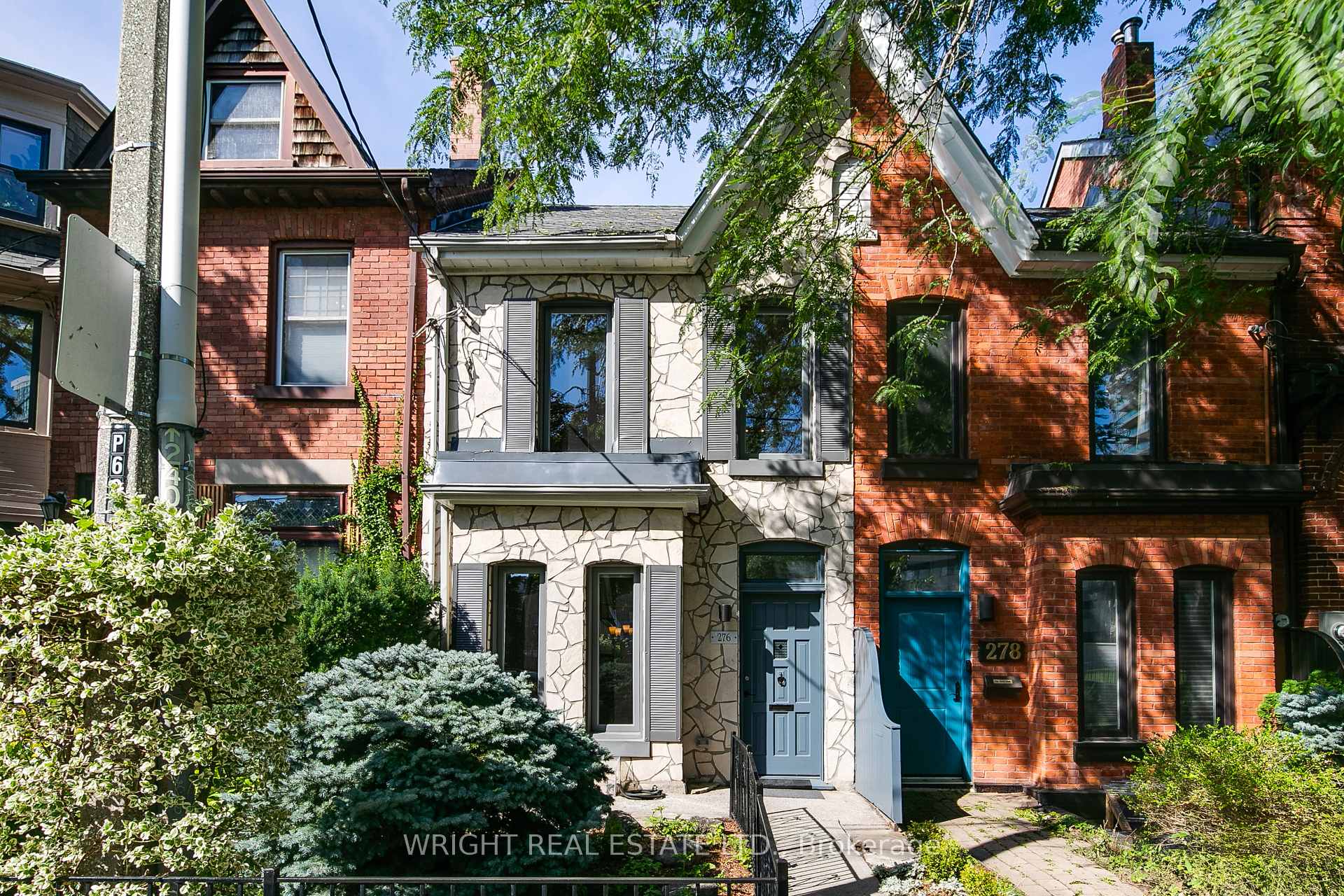 Photo 1 of 276 Robert Street, Toronto, University — HOMEH