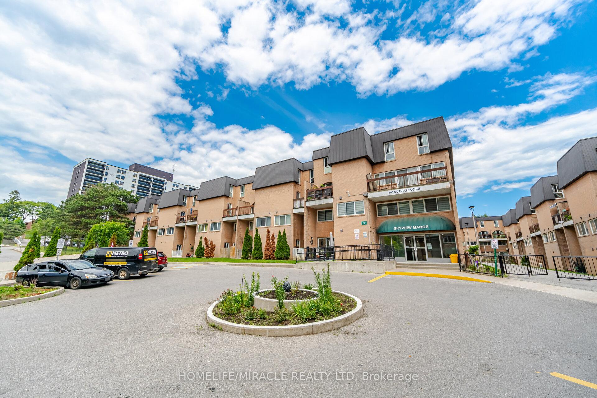 Front of Unit 2051, 100 Mornelle Court