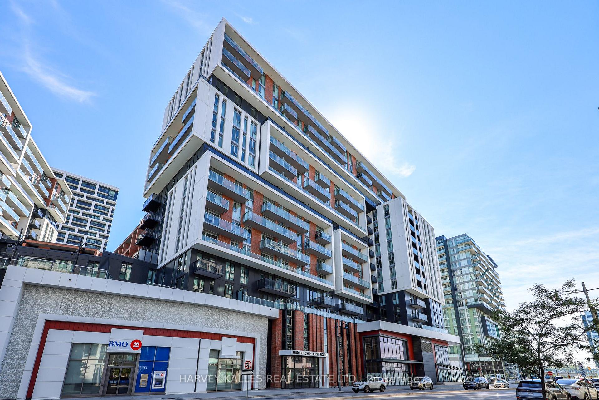 Photo 1 of Unit 1006, 8119 Birchmount Road, Markham, Unionville — HOMEH