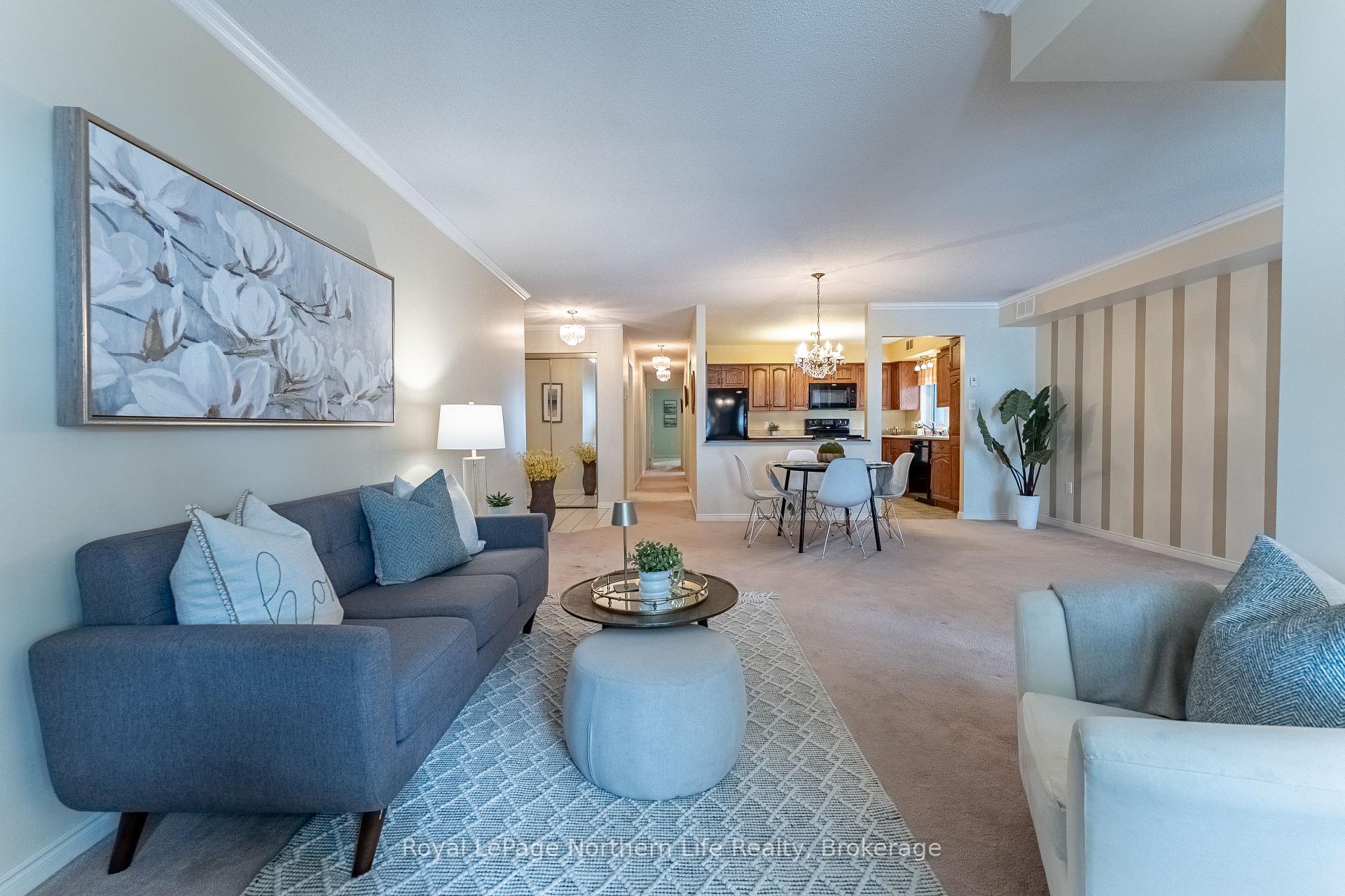 Photo 10 of Unit 301, 469 Lakeshore Drive, North Bay, Ferris — HOMEH