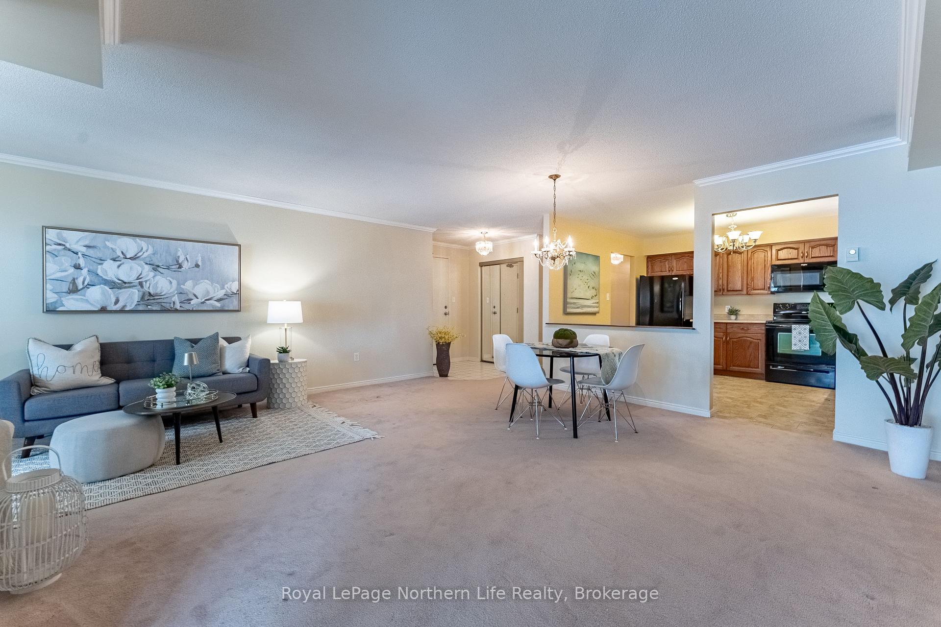 Photo 11 of Unit 301, 469 Lakeshore Drive, North Bay, Ferris — HOMEH