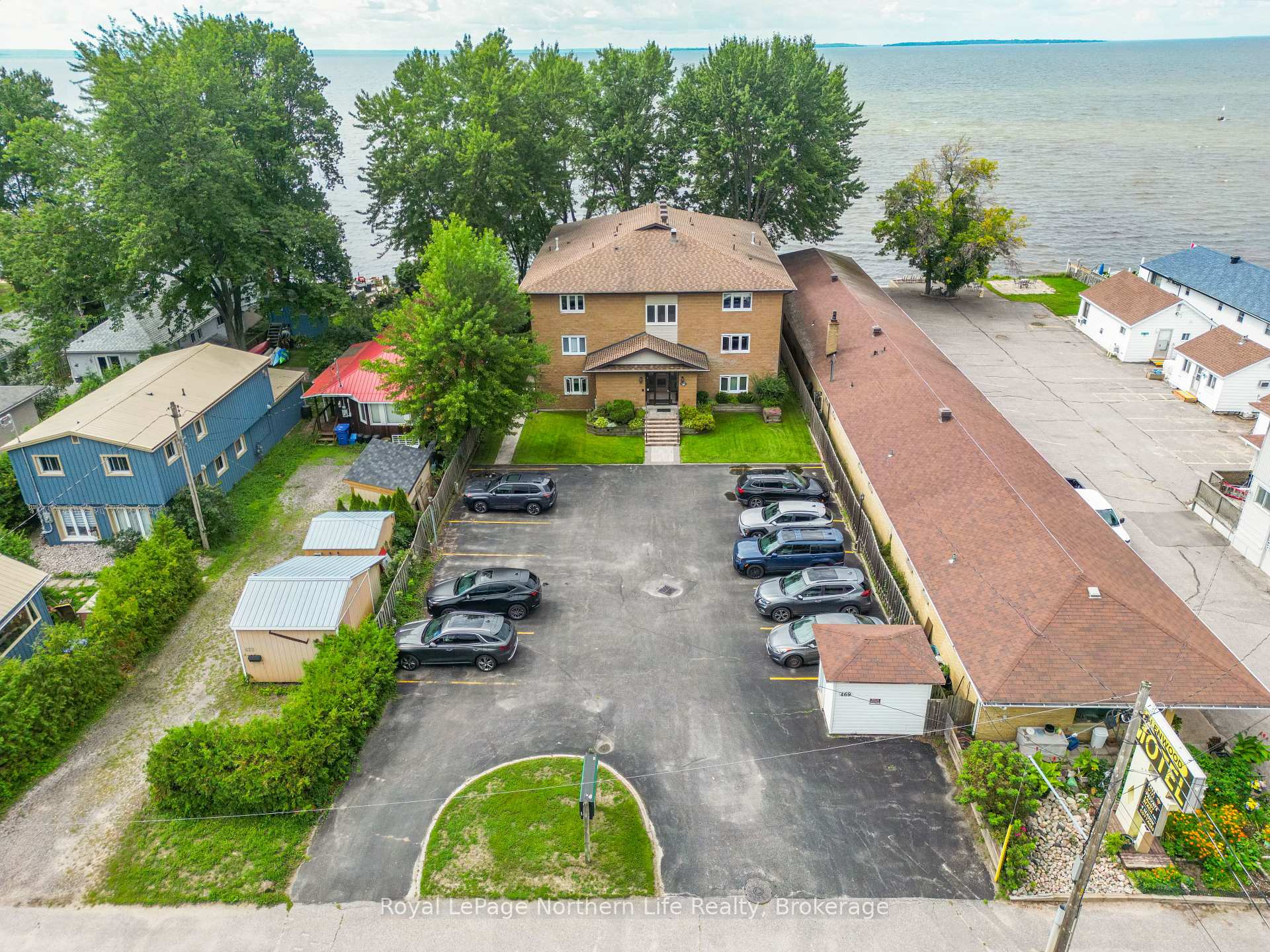 Photo 32 of Unit 301, 469 Lakeshore Drive, North Bay, Ferris — HOMEH