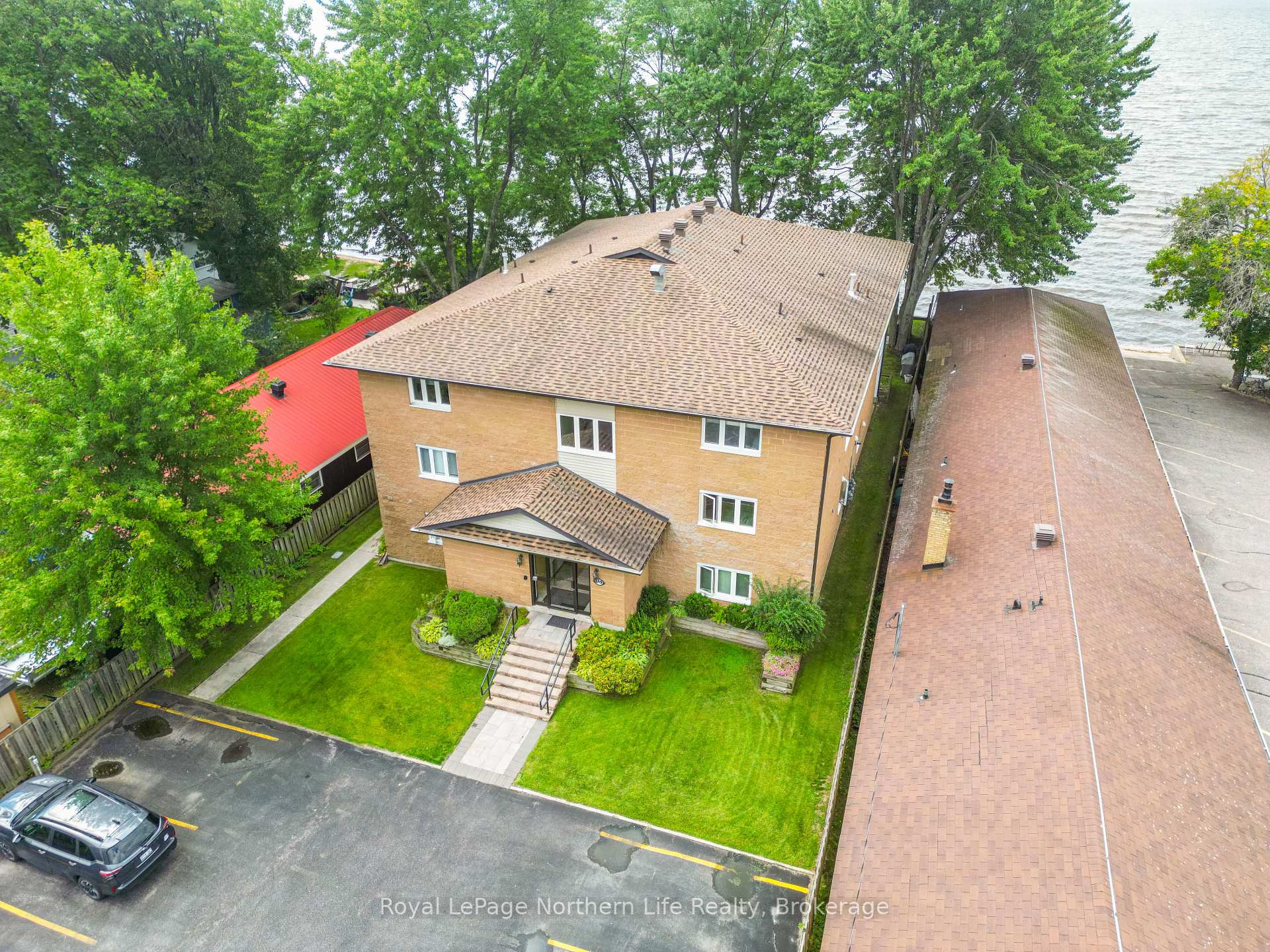 Photo 36 of Unit 301, 469 Lakeshore Drive, North Bay, Ferris — HOMEH