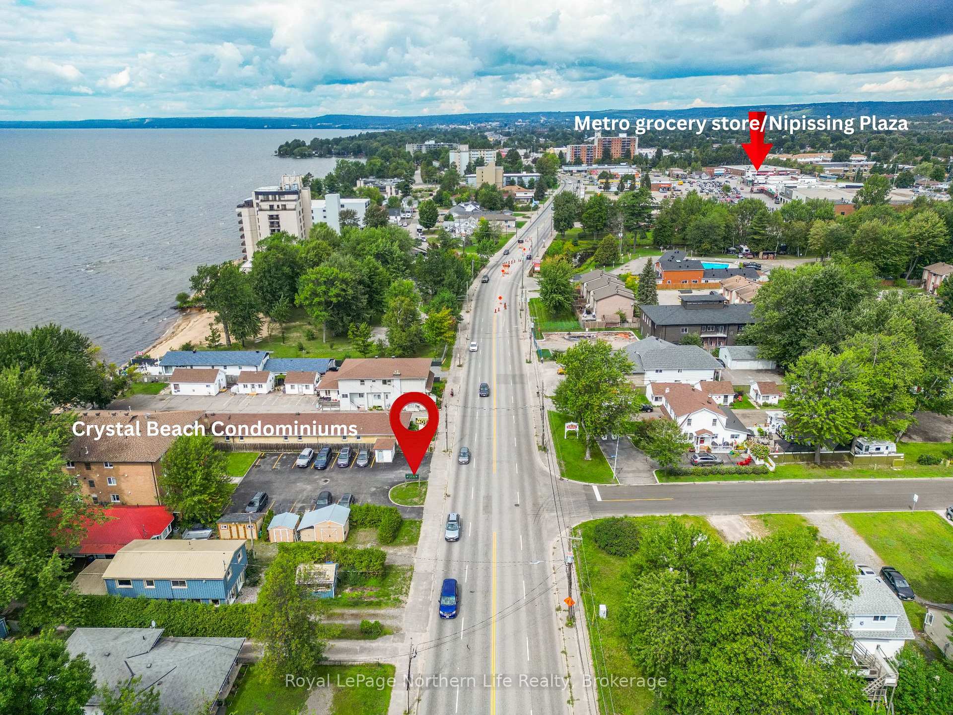 Photo 38 of Unit 301, 469 Lakeshore Drive, North Bay, Ferris — HOMEH