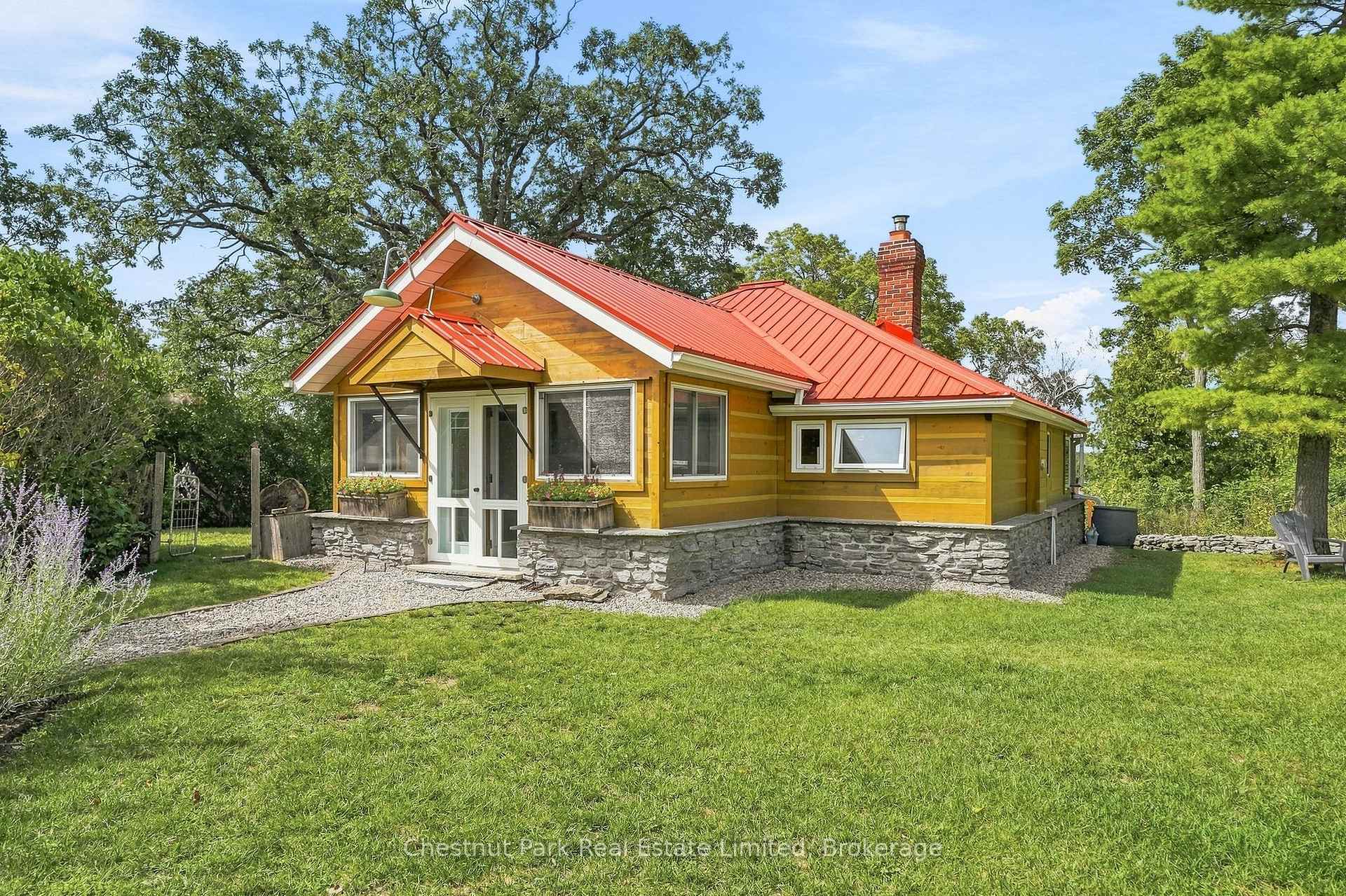 Photo 4 of 4786 County Road 1, Prince Edward County, Hillier Ward — HOMEH