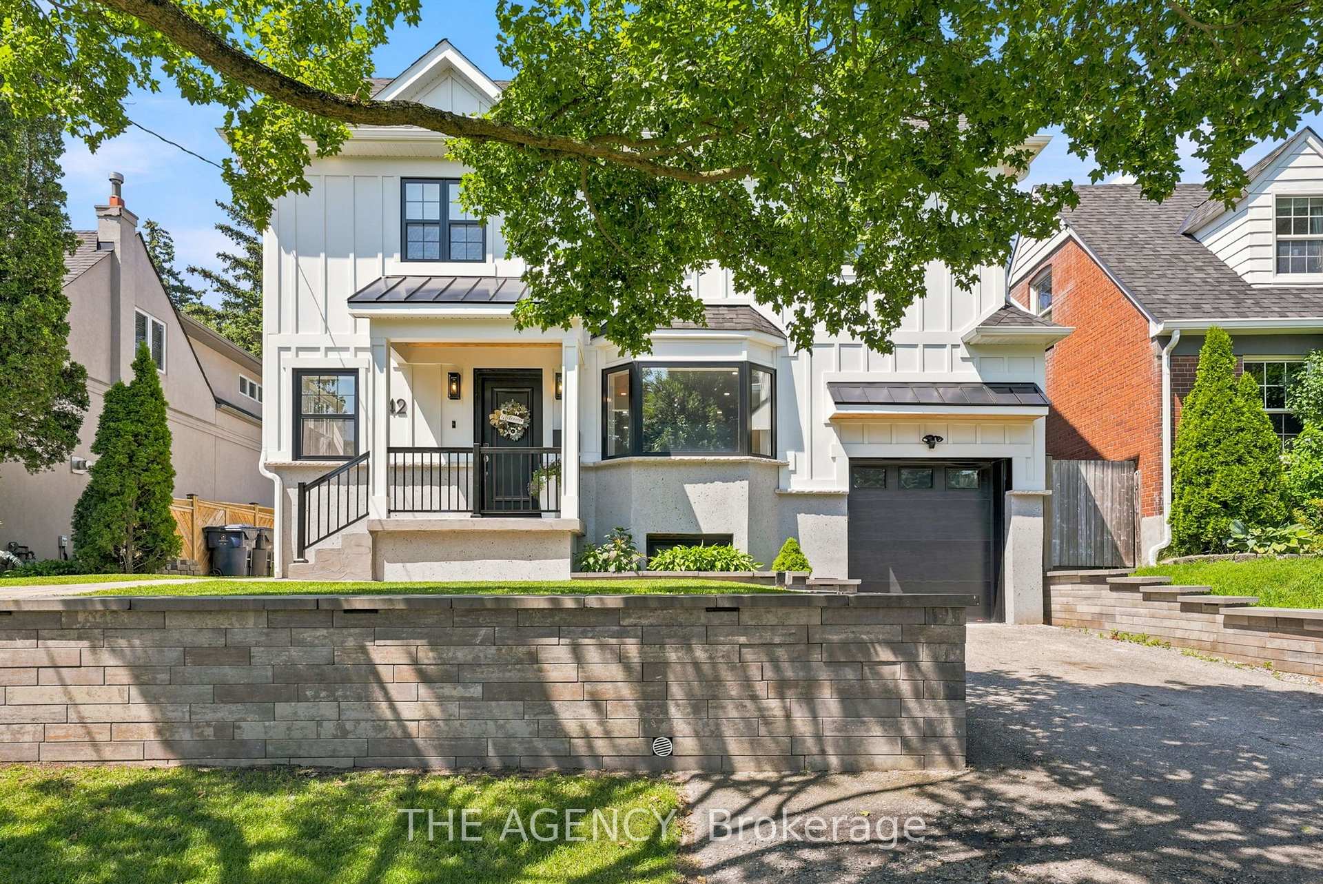 Photo 1 of 42 Berl Avenue, Etobicoke, Stonegate-Queensway — HOMEH