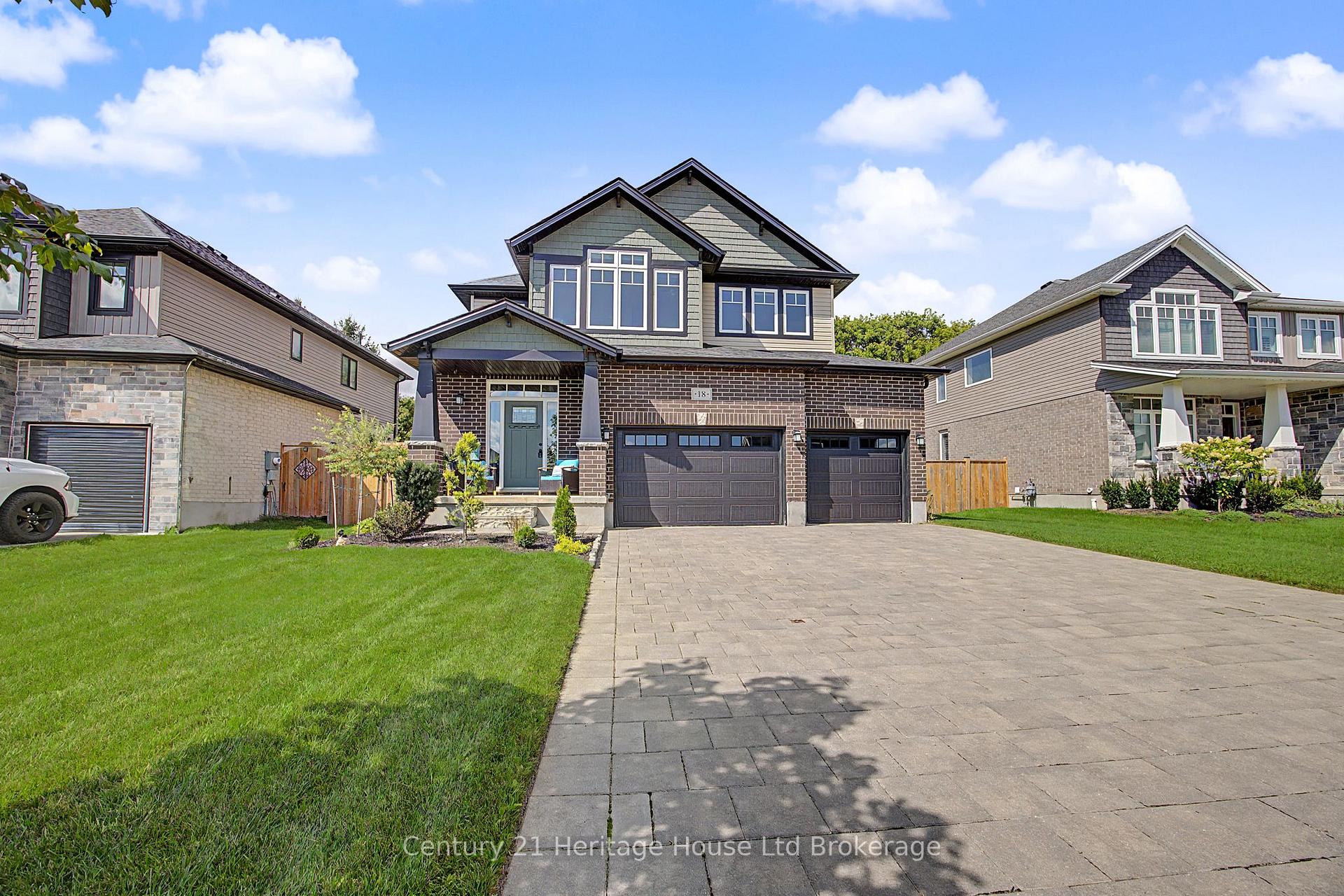 Photo 2 of 18 Darlison Drive, Zorra, Thamesford — HOMEH
