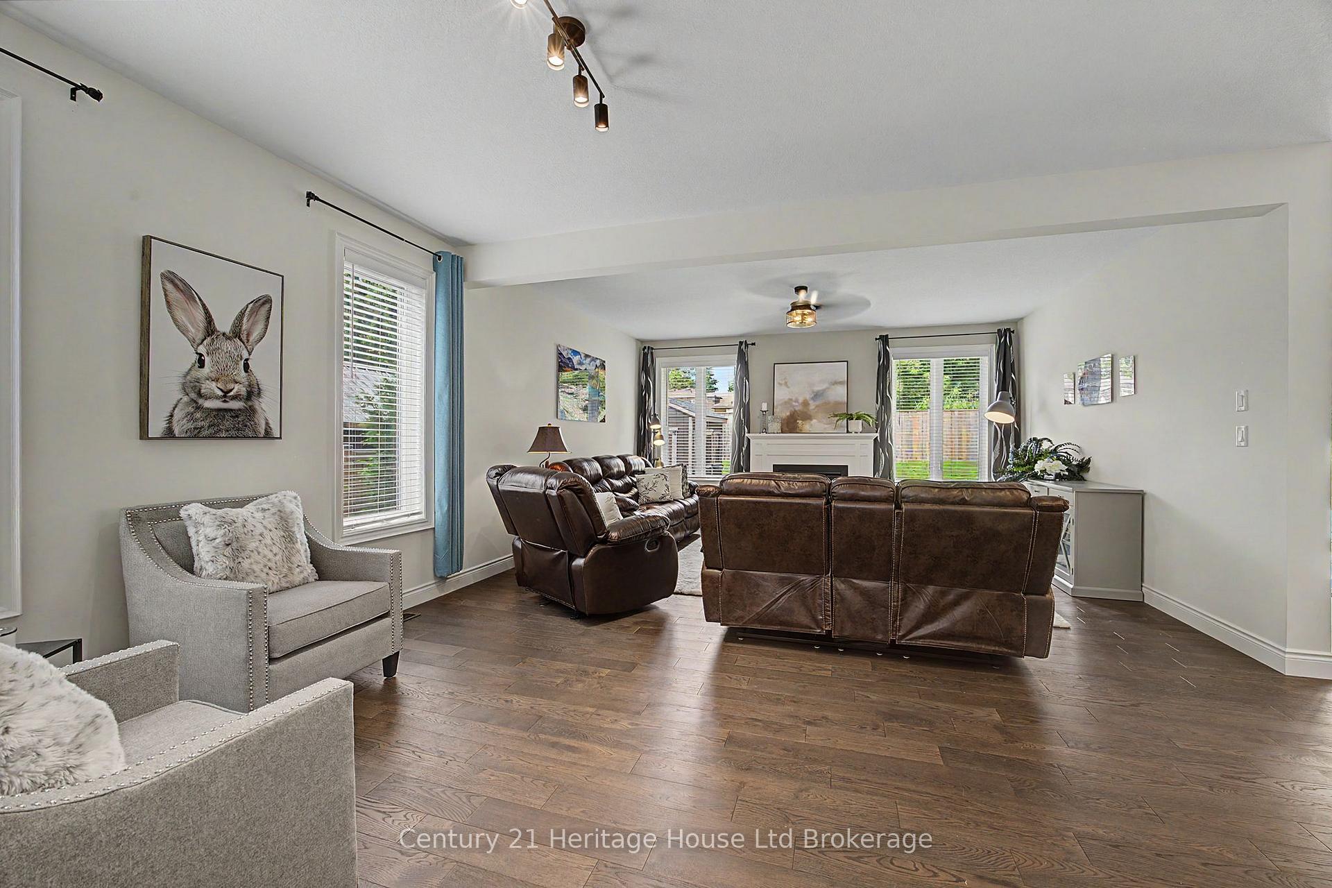 Photo 25 of 18 Darlison Drive, Zorra, Thamesford — HOMEH