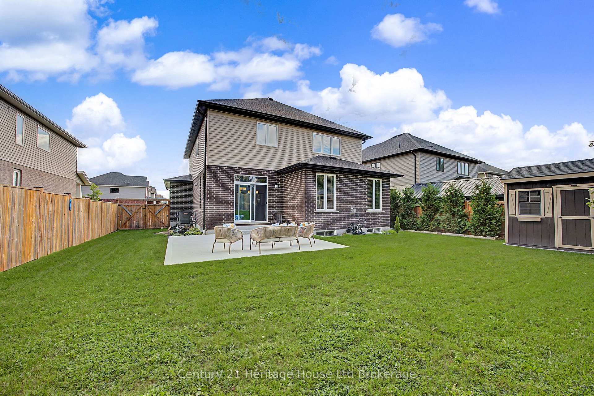 Photo 31 of 18 Darlison Drive, Zorra, Thamesford — HOMEH