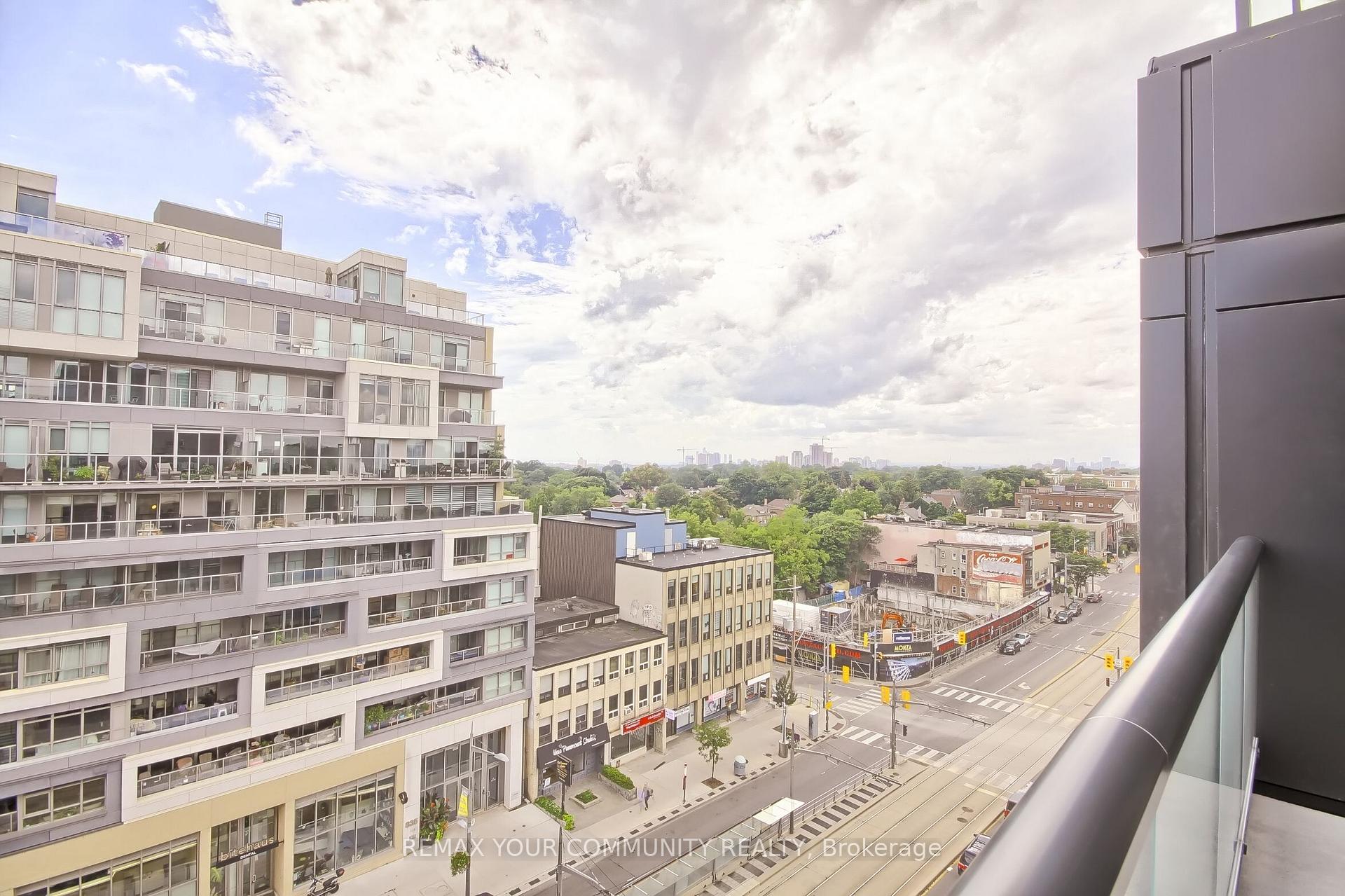 Photo 22 of Unit 808, 840 St Clair Avenue W, Toronto, Oakwood Village — HOMEH