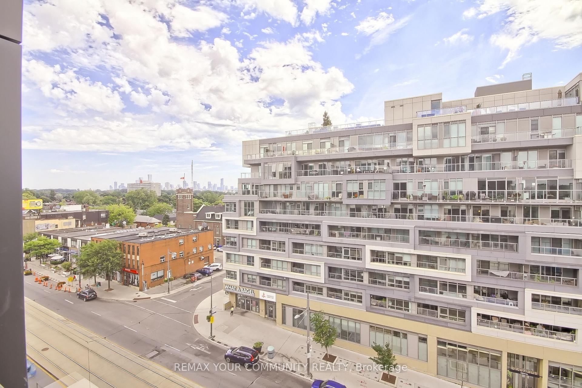 Photo 23 of Unit 808, 840 St Clair Avenue W, Toronto, Oakwood Village — HOMEH