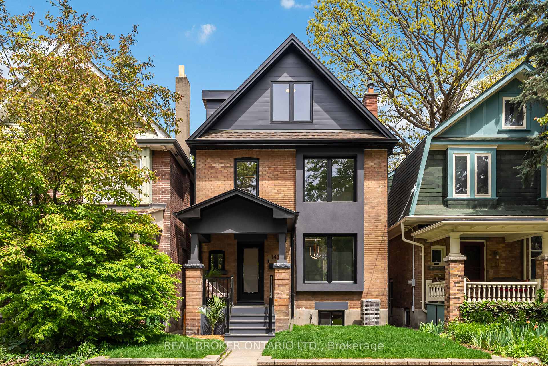 Photo 1 of 143 Fairview Avenue, Toronto, Junction Area — HOMEH